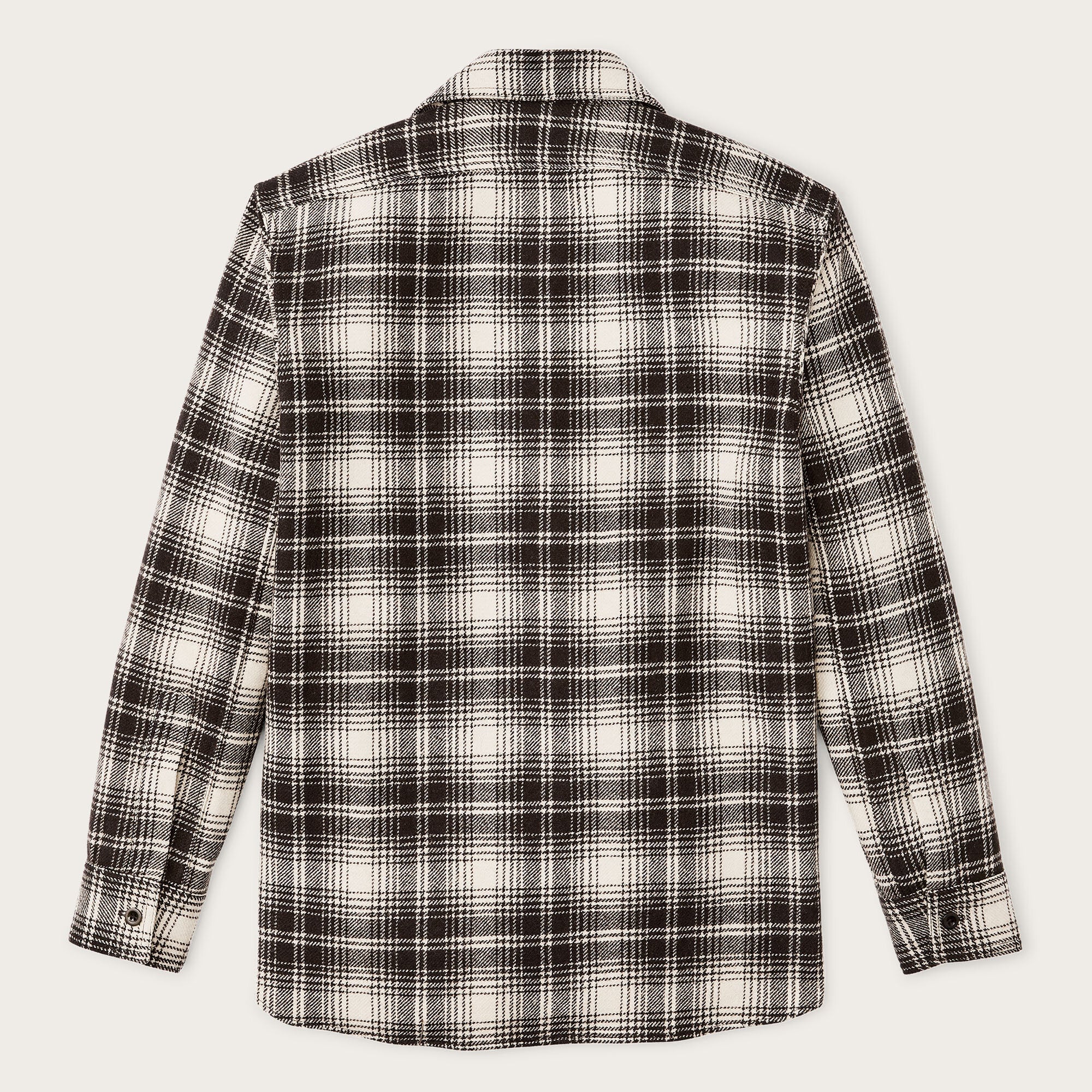 1924 ARCHIVE WOOL SHIRT - Image 2