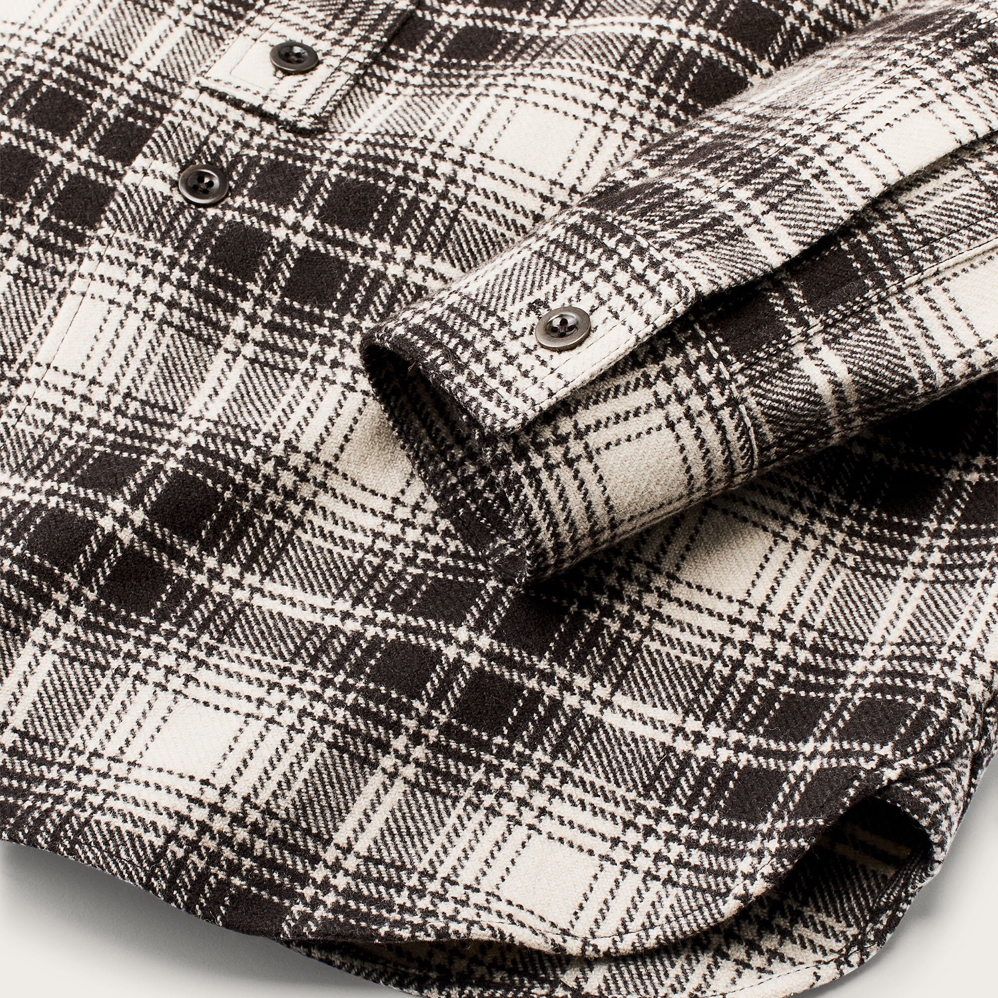 1924 ARCHIVE WOOL SHIRT - Image 4