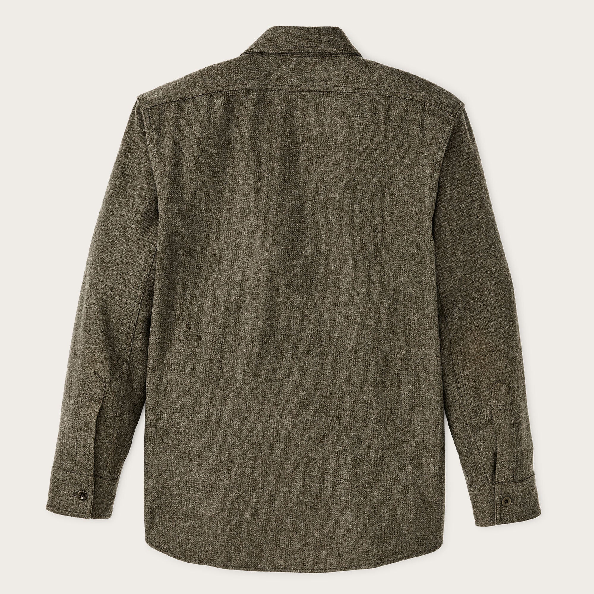 1924 ARCHIVE WOOL SHIRT - Image 2