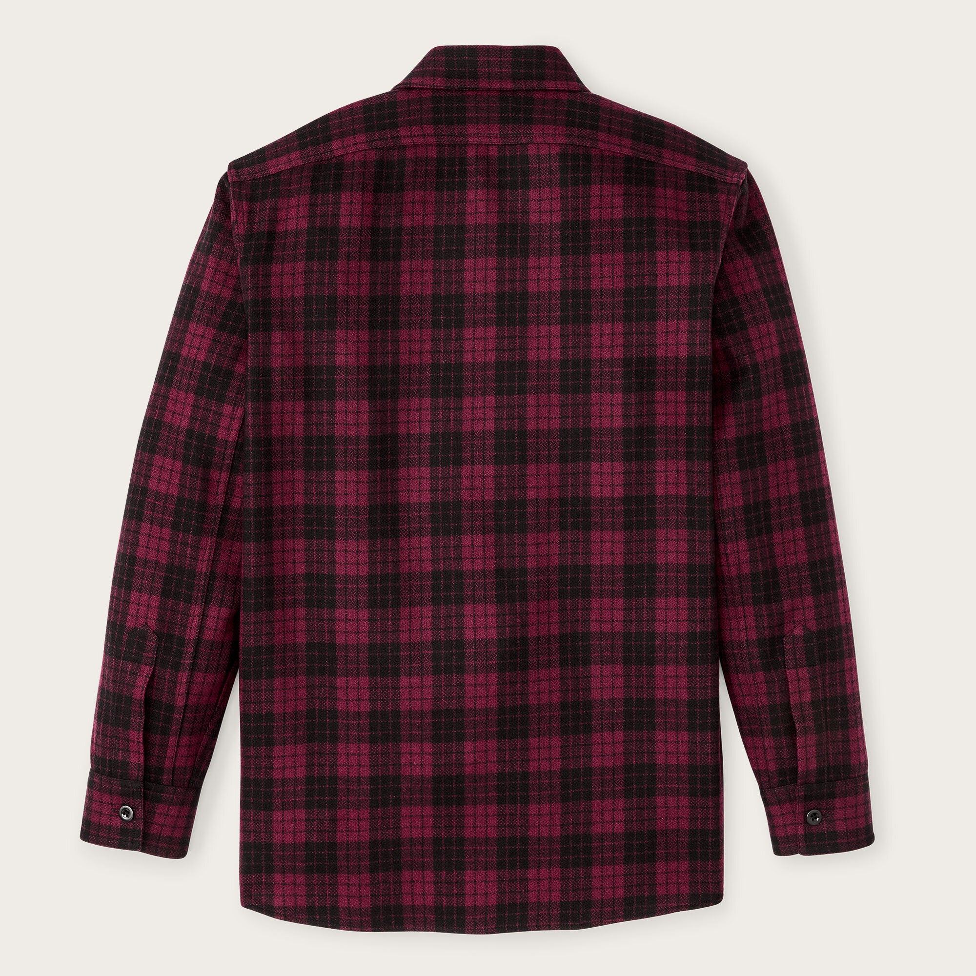 1924 ARCHIVE WOOL SHIRT - Image 2