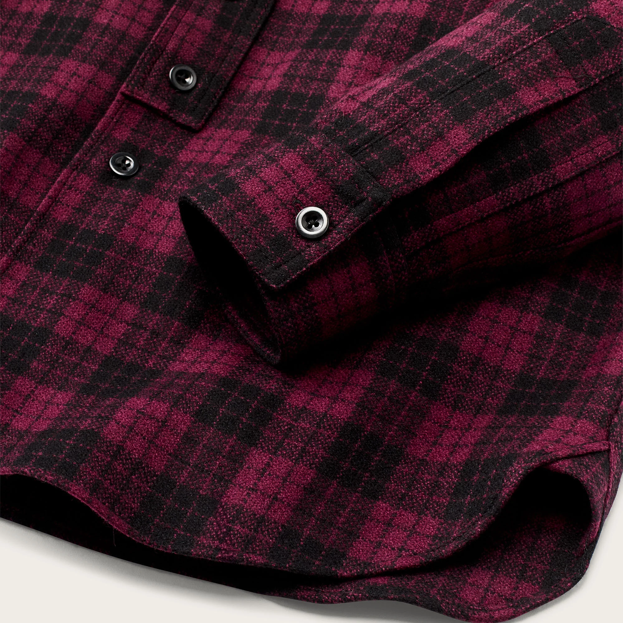 1924 ARCHIVE WOOL SHIRT - Image 4