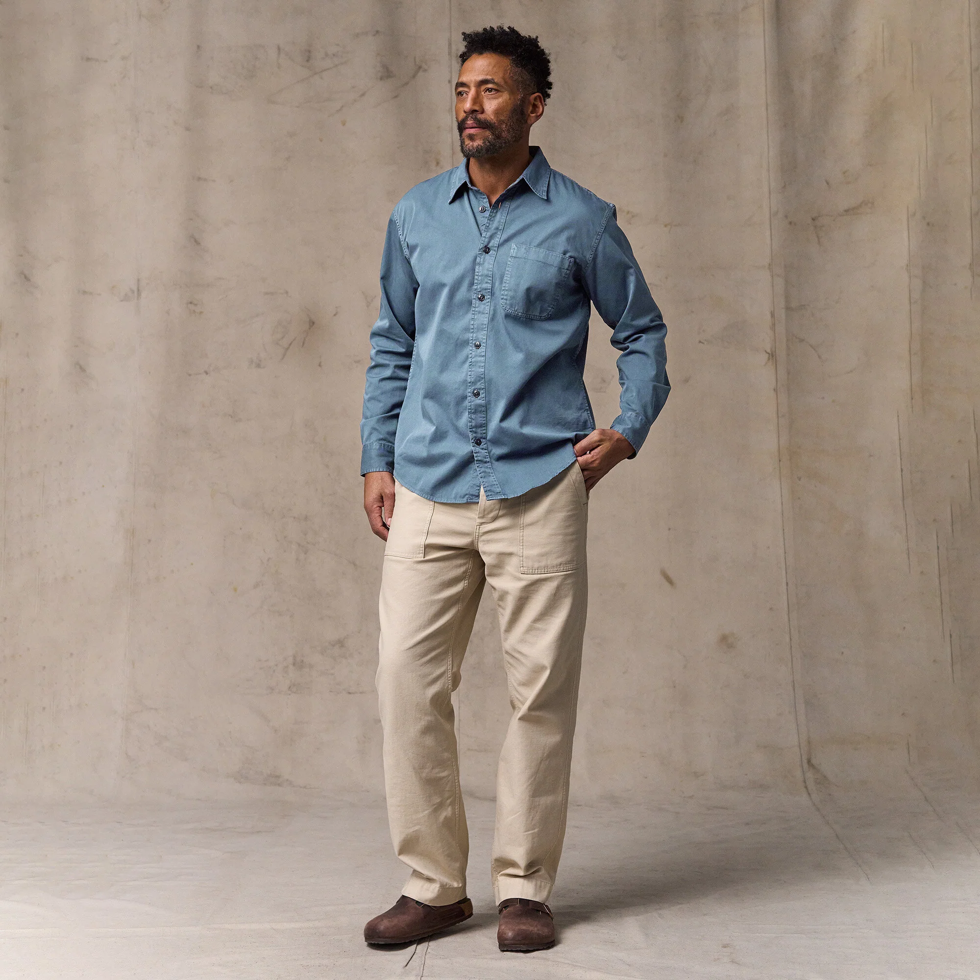4.5-OZ. TWILL SHIRT - Image 6