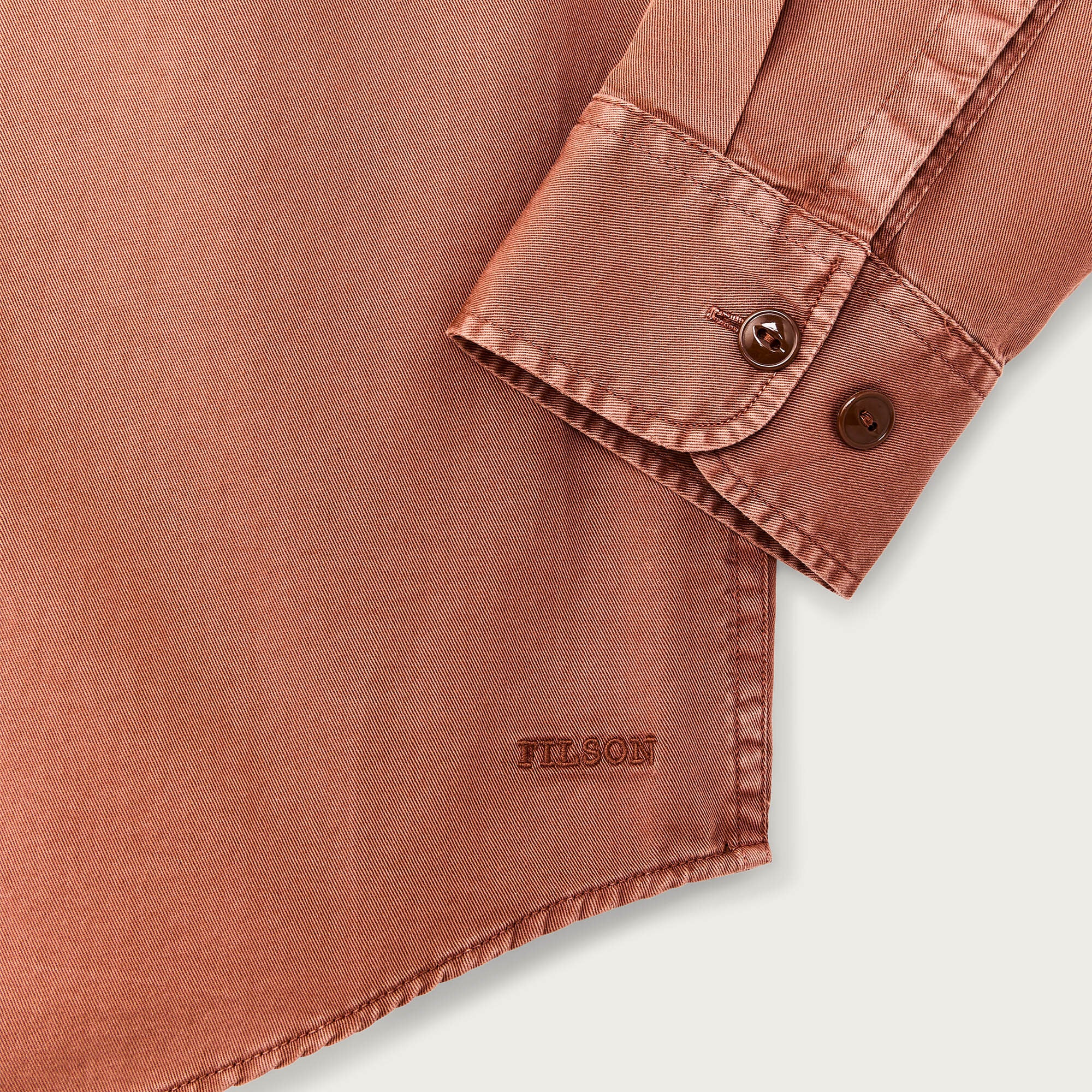 4.5-OZ. TWILL SHIRT - Image 4