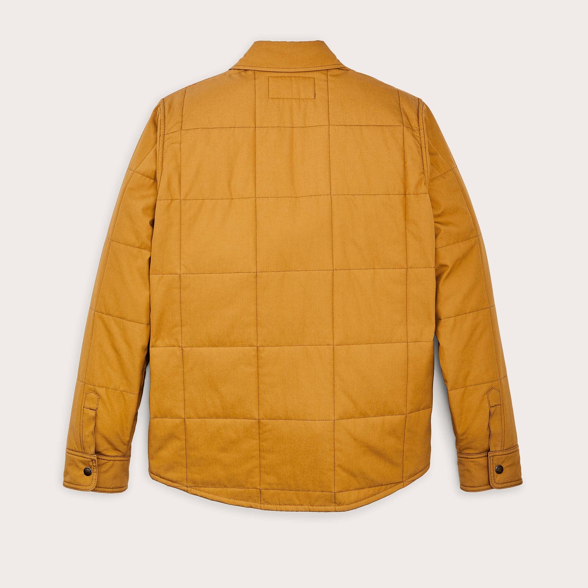COVER CLOTH QUILTED JAC-SHIRT - Image 2