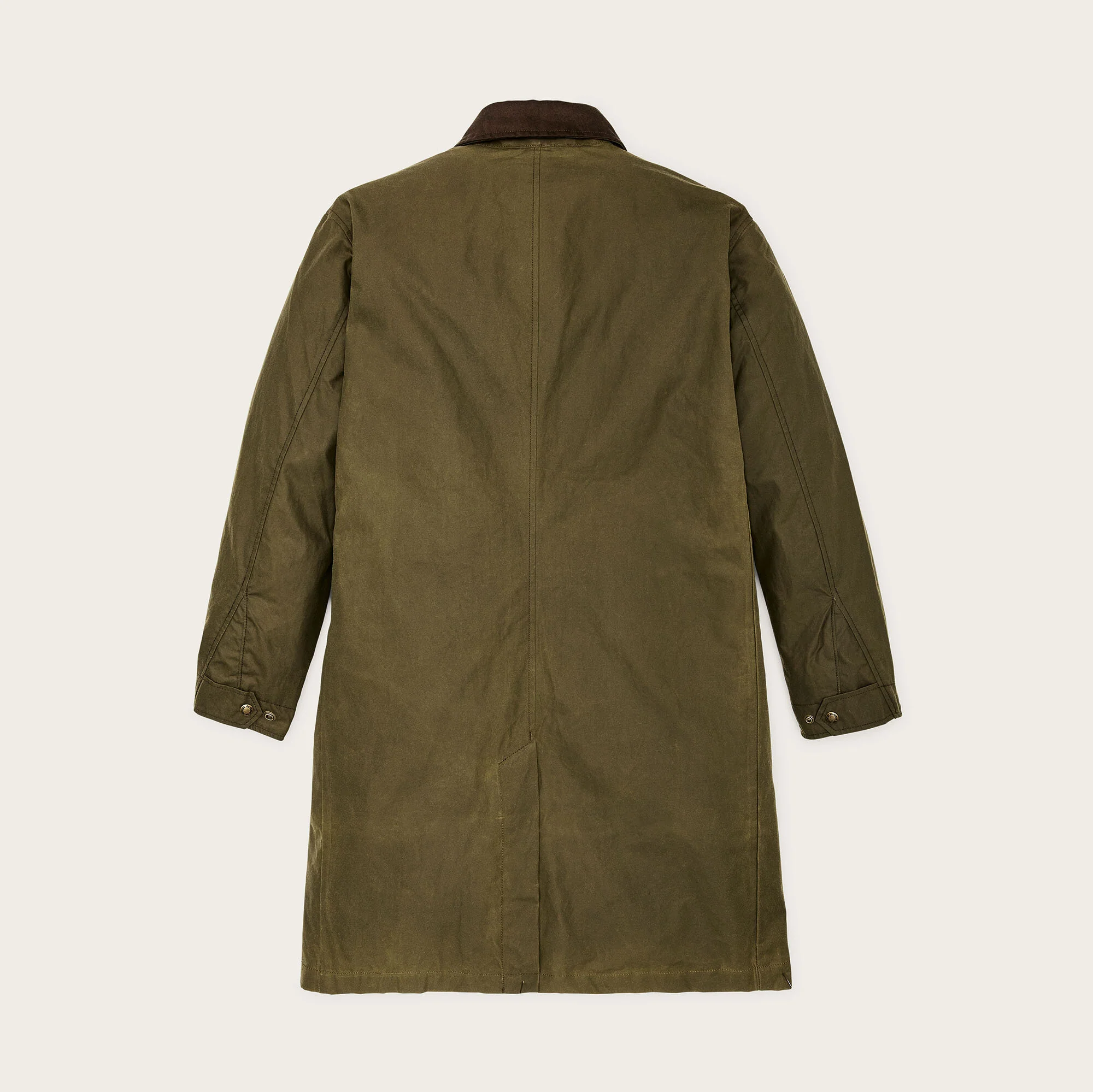 COVER CLOTH TRENCH COAT - Image 2