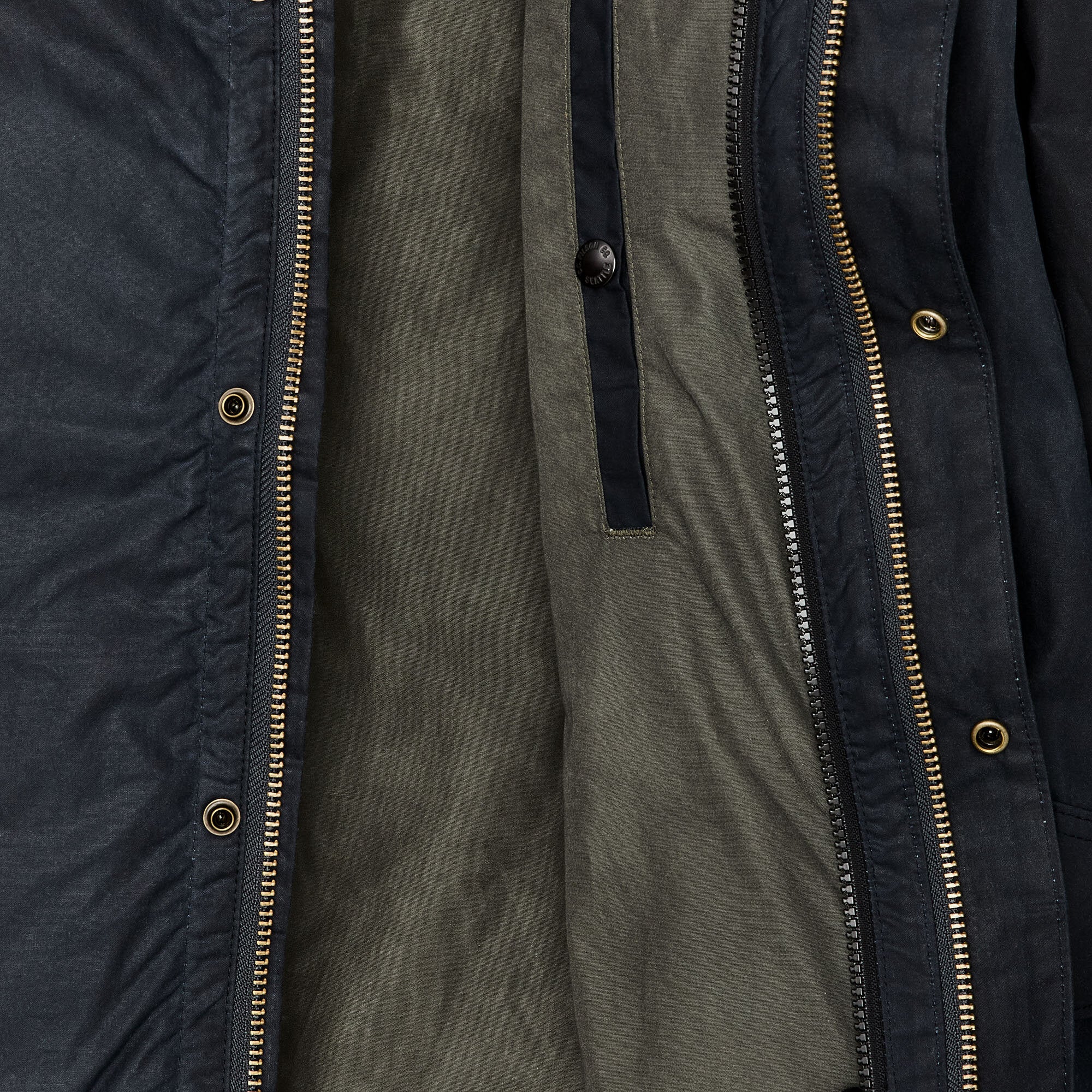 COVER CLOTH TRENCH COAT - Image 6