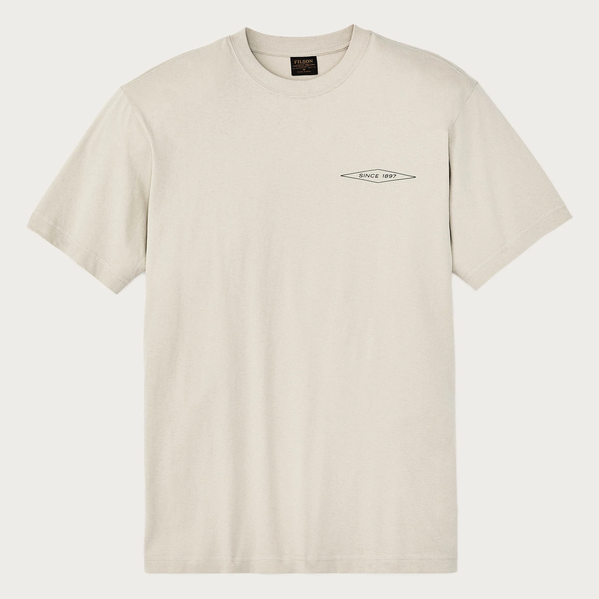 DIAMOND GRAPHIC T-SHIRT