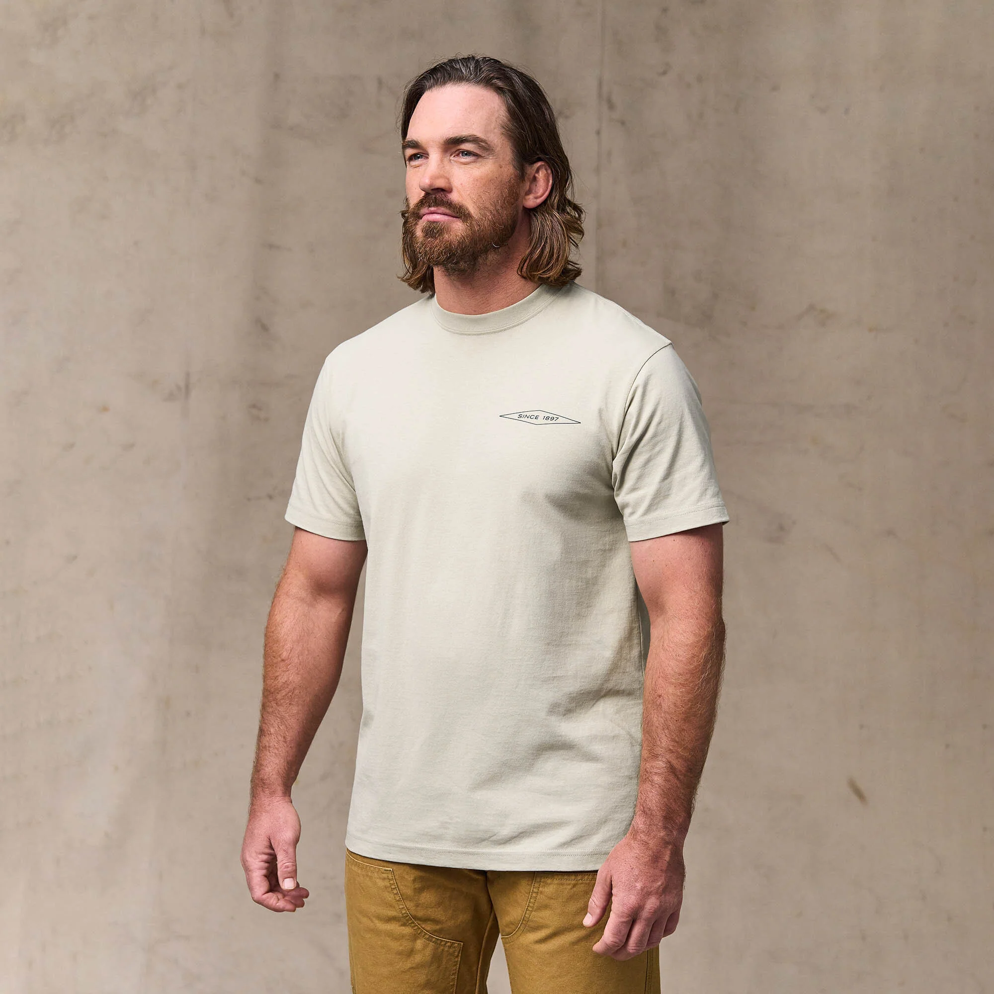 DIAMOND GRAPHIC T-SHIRT - Image 4