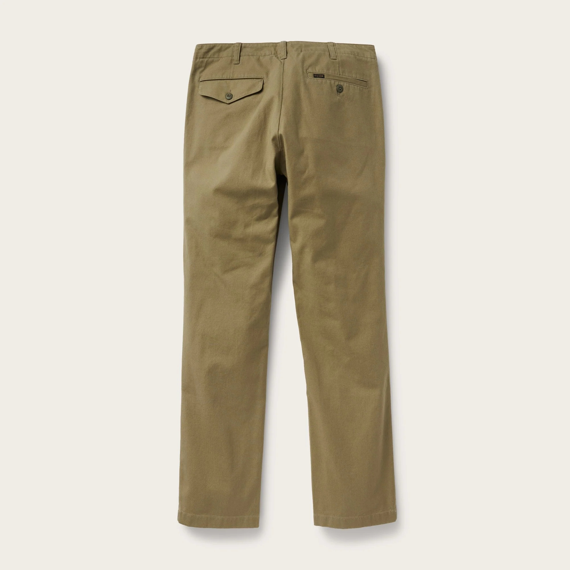 DRAFTSMAN CANVAS PANTS - Image 3