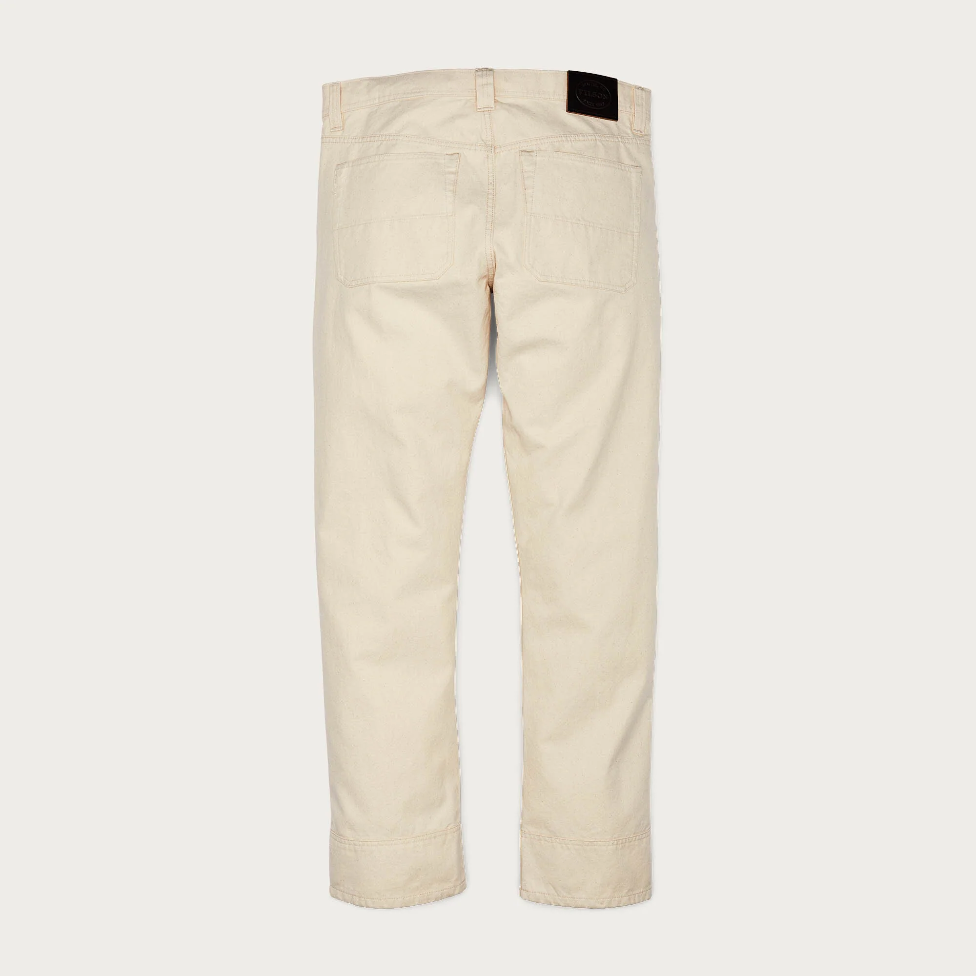 Dry Tin Cloth 5-Pocket Pants - Image 2