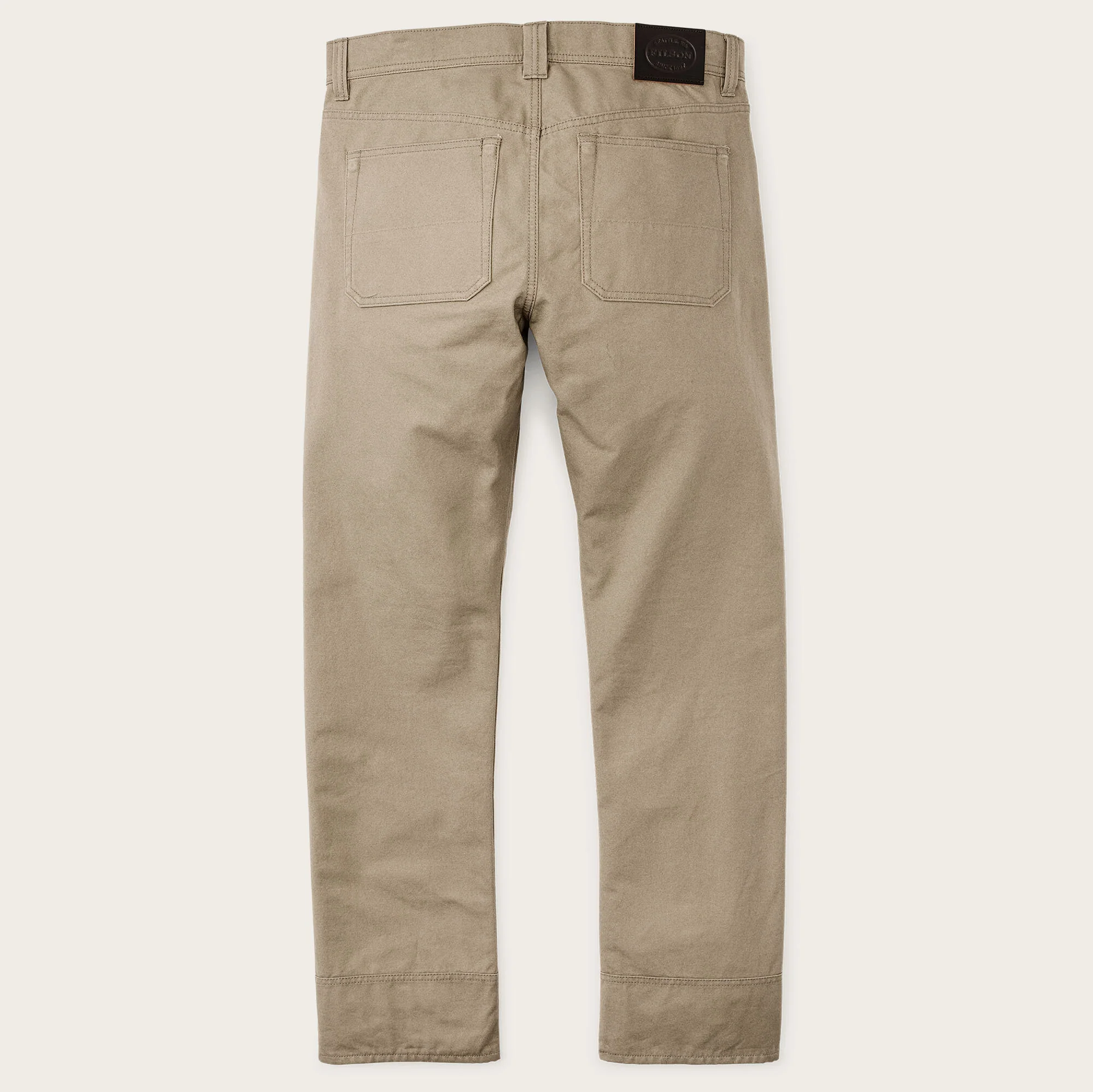 Dry Tin Cloth 5-Pocket Pants - Image 2