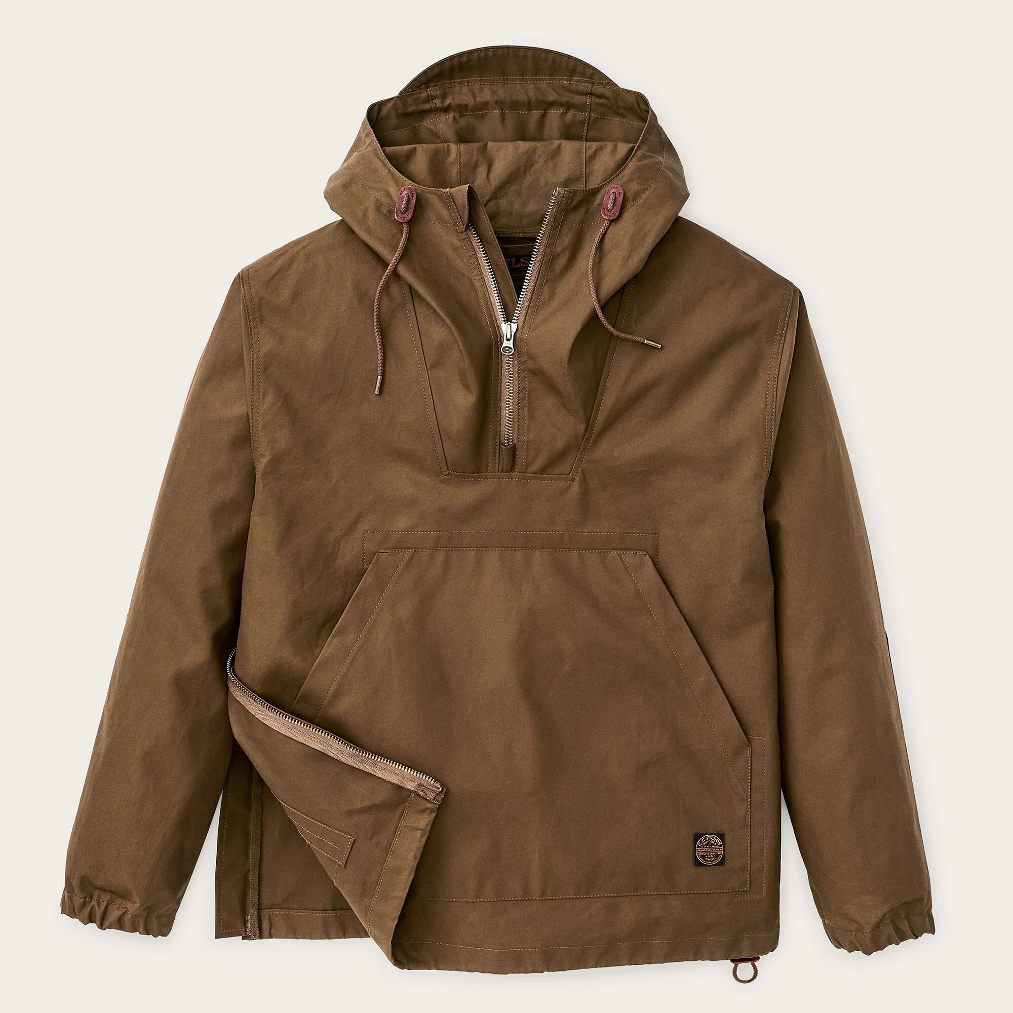 DRY WAX ANORAK - Image 3