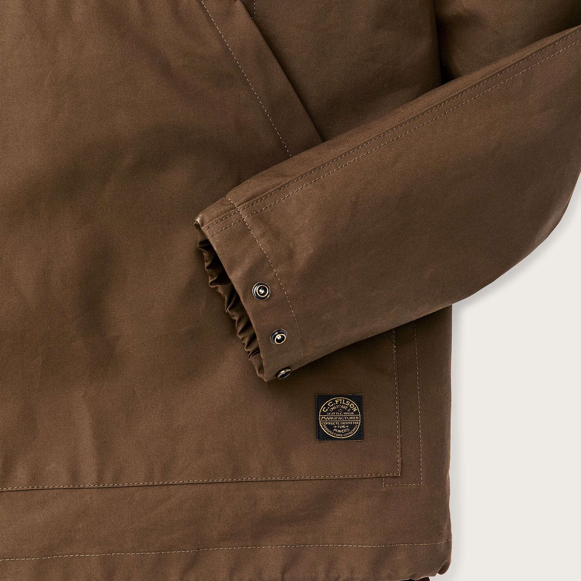 DRY WAX ANORAK - Image 4