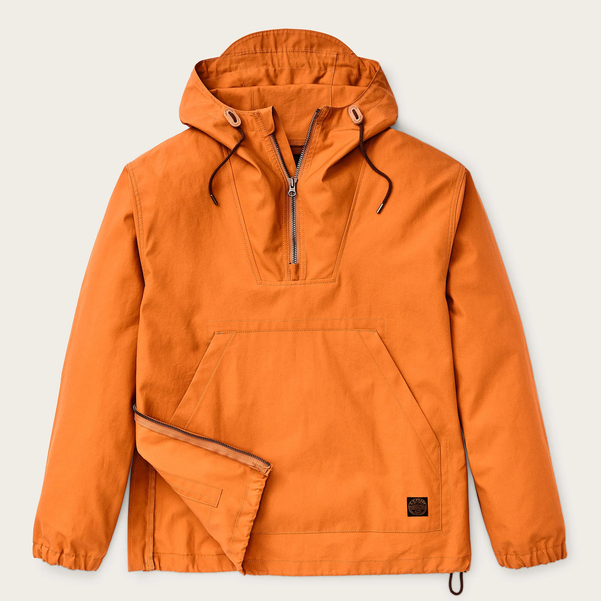 DRY WAX ANORAK - Image 3