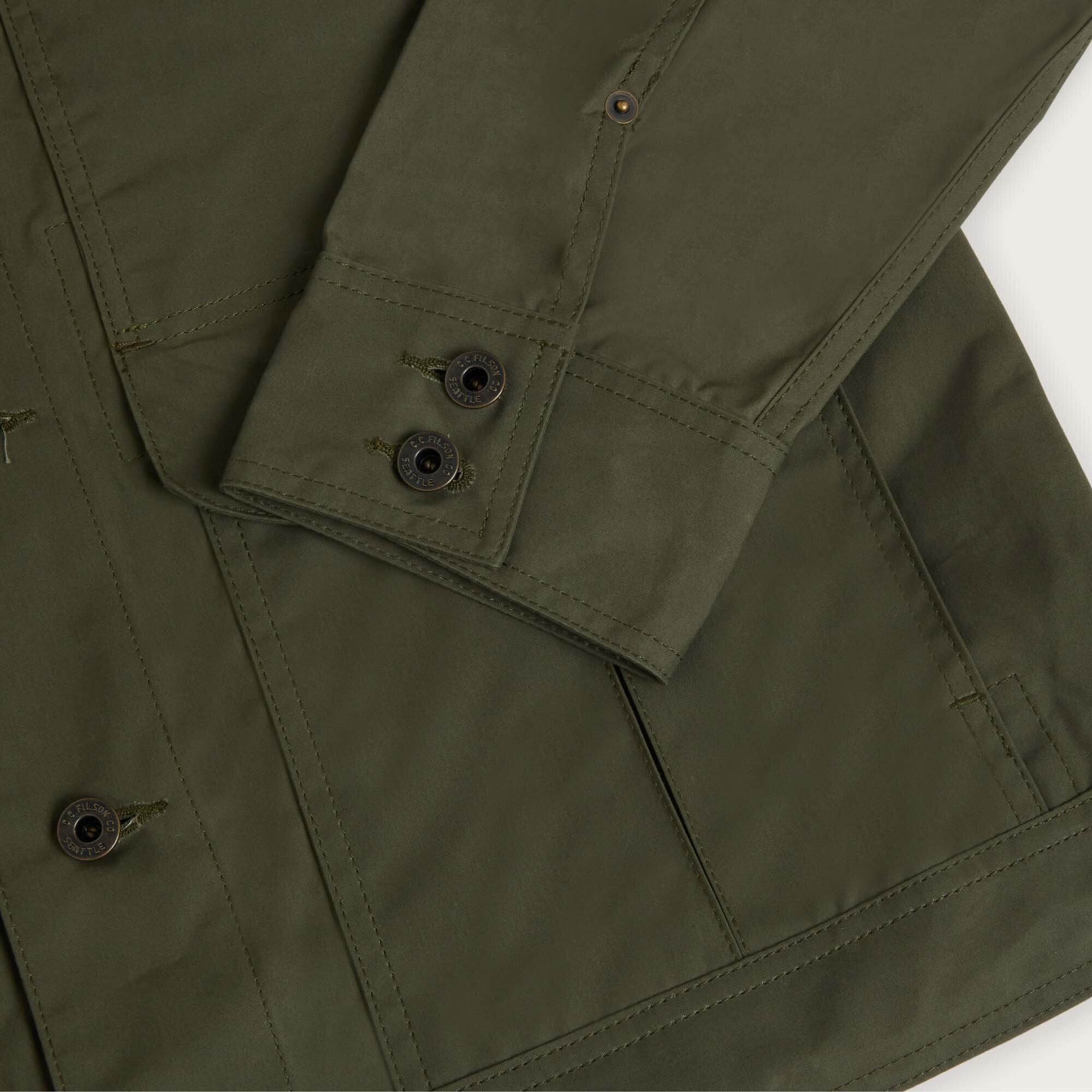 DRY WAX JOURNEYMAN JACKET - Image 3