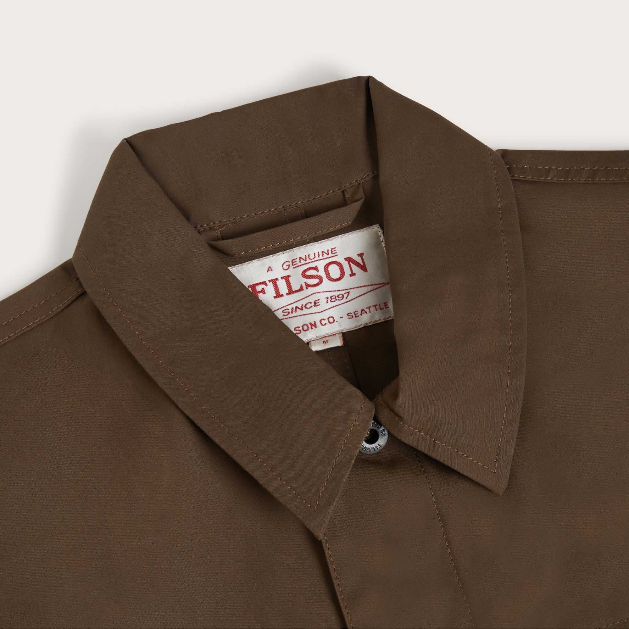 DRY WAX JOURNEYMAN JACKET - Image 2