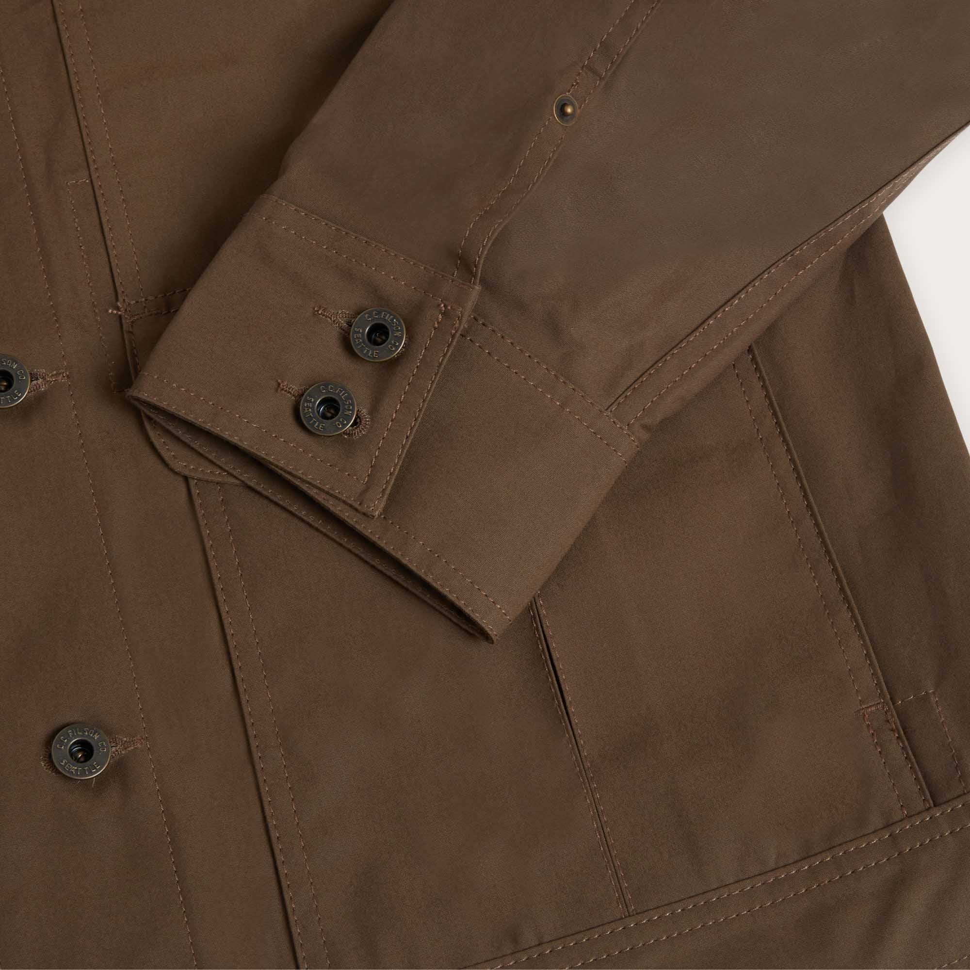 DRY WAX JOURNEYMAN JACKET - Image 3