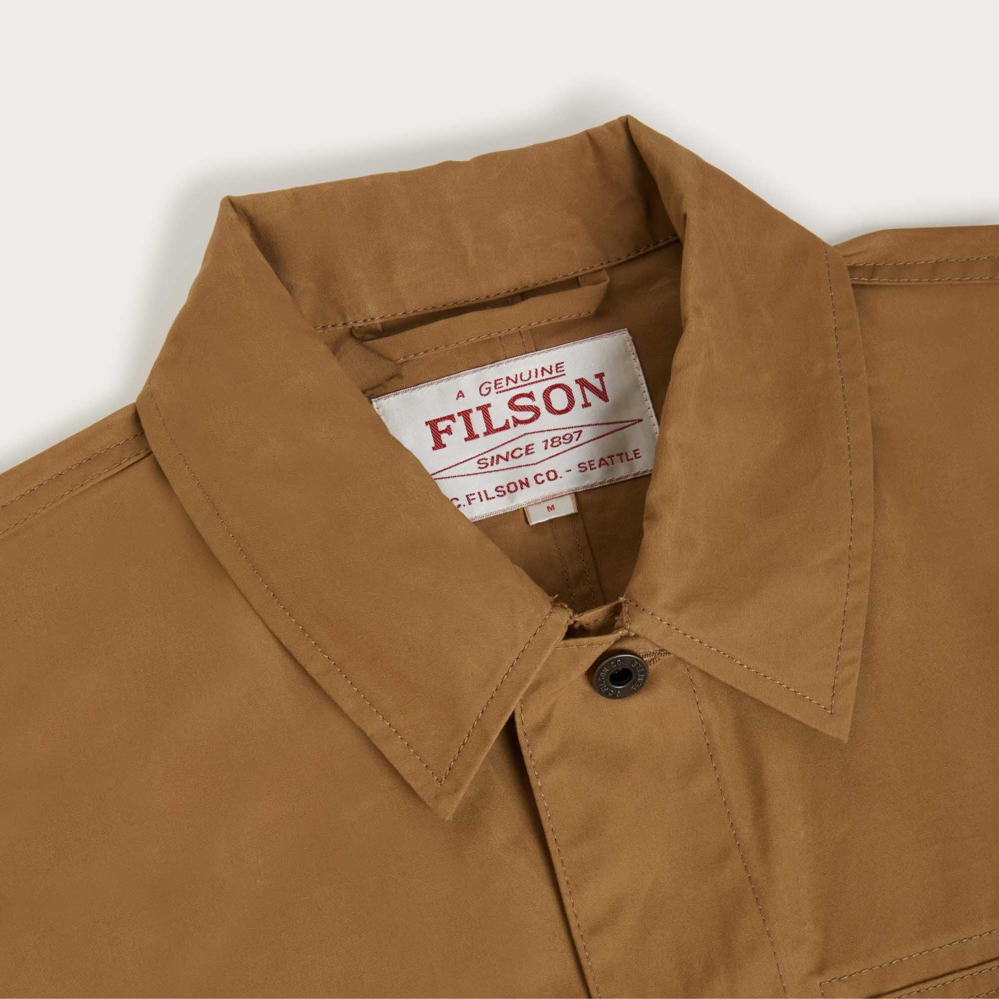 DRY WAX JOURNEYMAN JACKET - Image 2