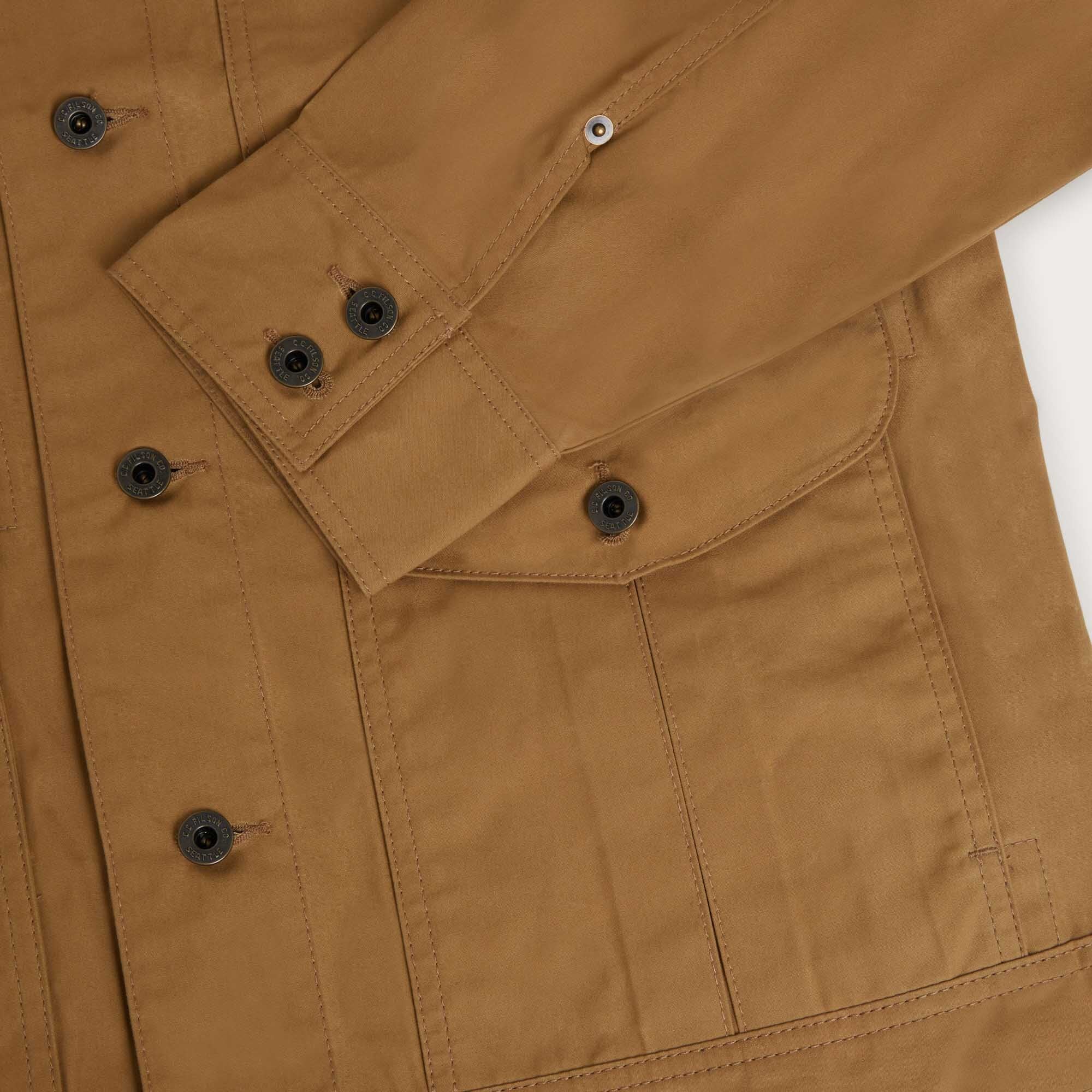 DRY WAX JOURNEYMAN JACKET - Image 3