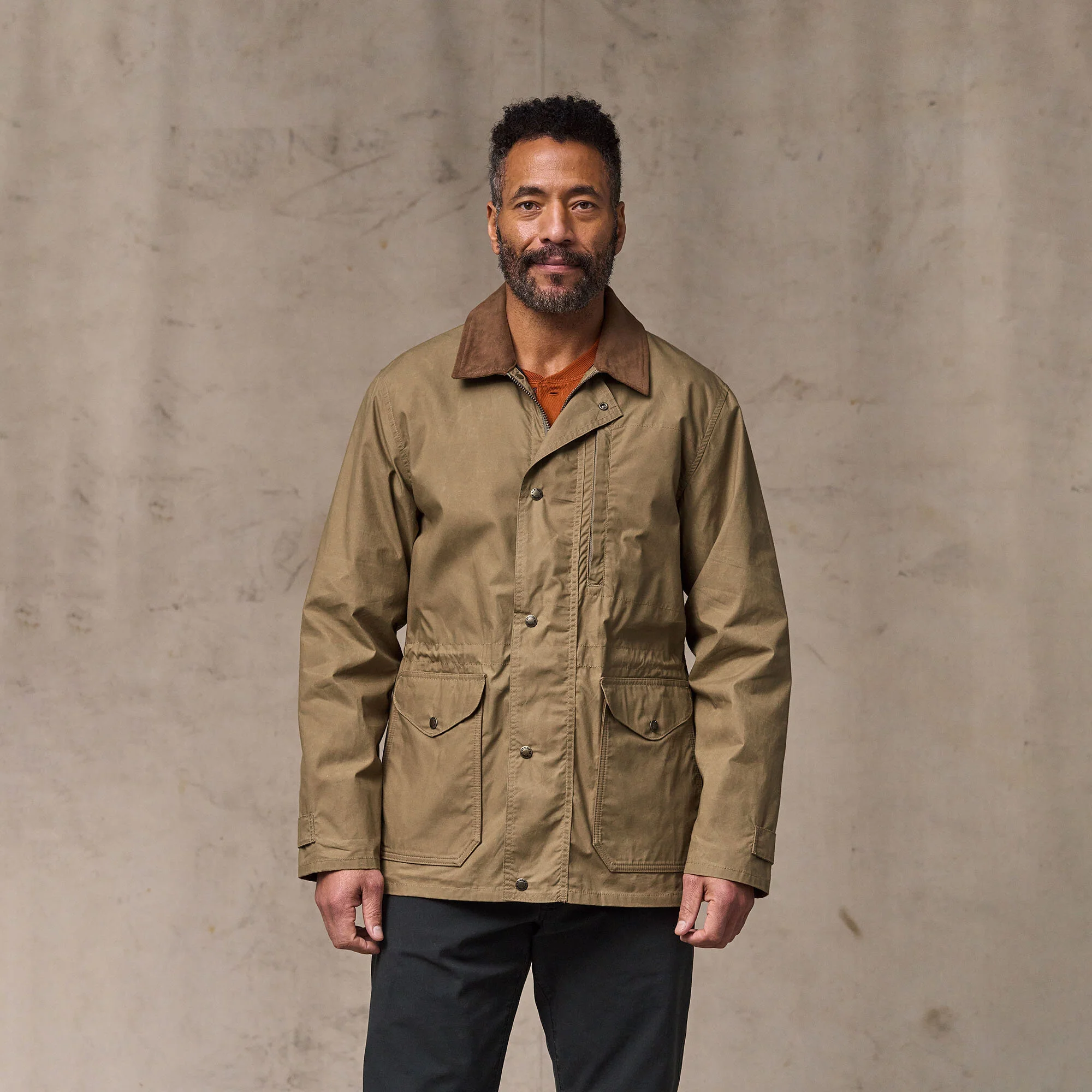 DRY WAX MILE MARKER COAT - Image 9