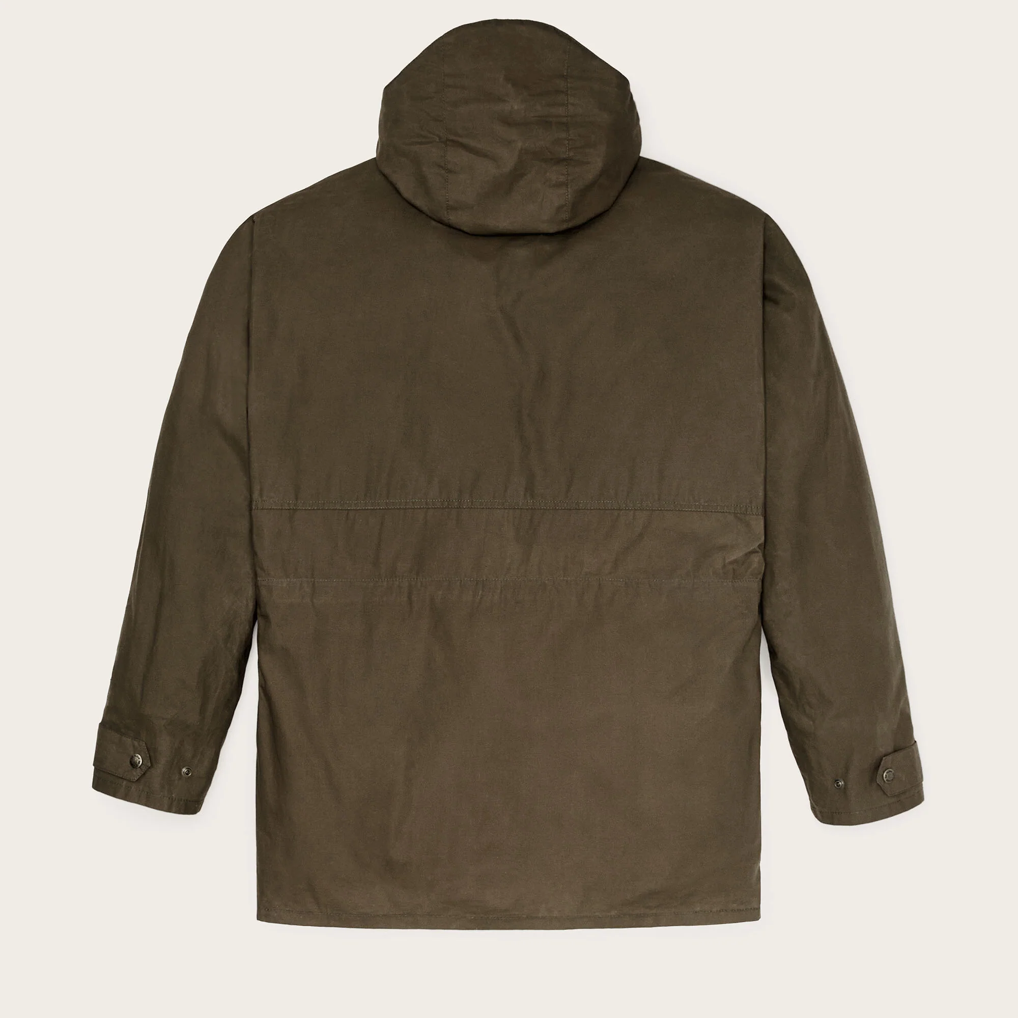 DRY WAX OMAK COAT - Image 2