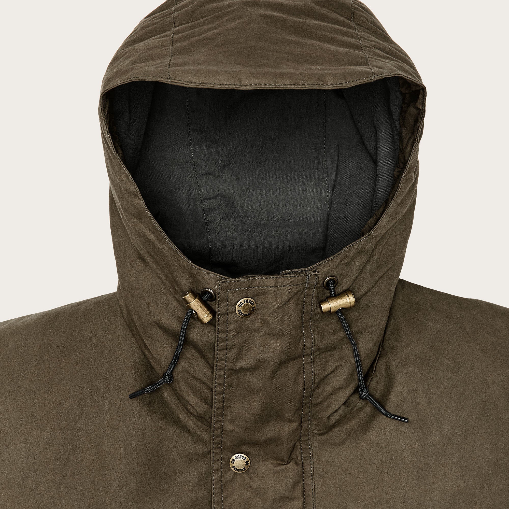DRY WAX OMAK COAT - Image 7
