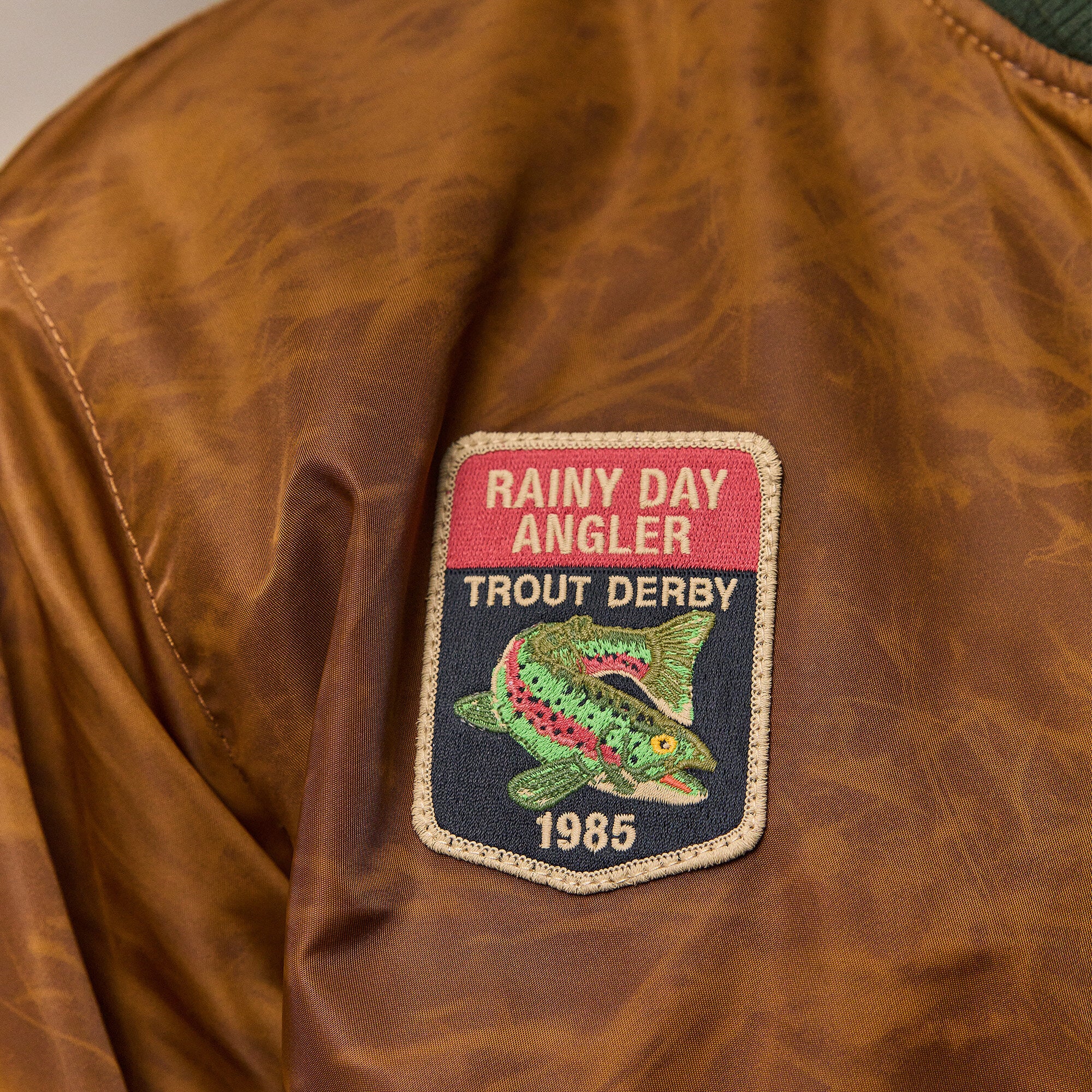 EMBROIDERED MONTLAKE JACKET - Image 12