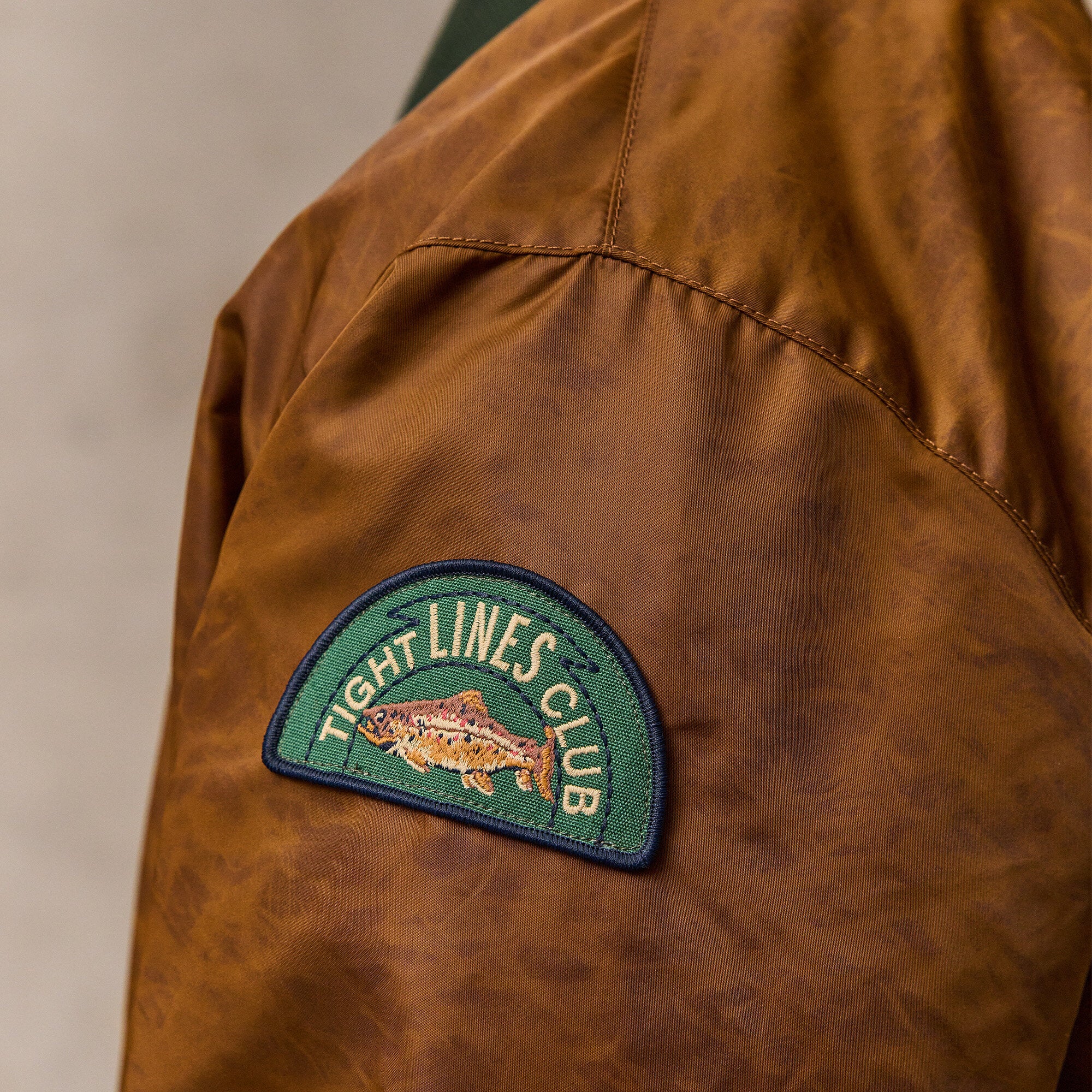 EMBROIDERED MONTLAKE JACKET - Image 13