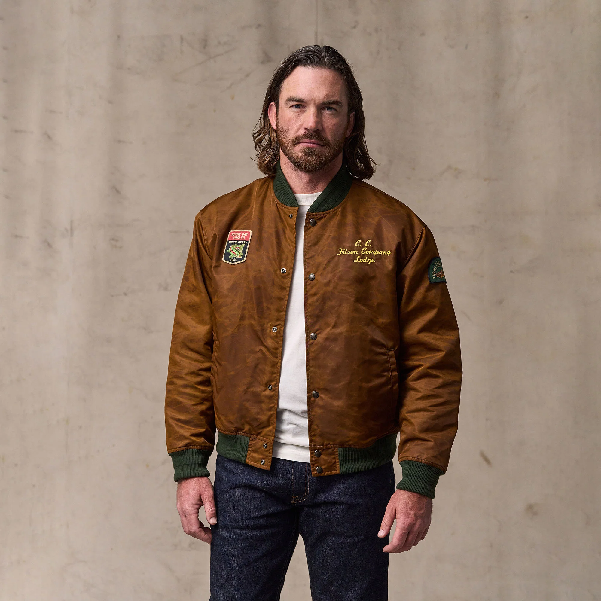 EMBROIDERED MONTLAKE JACKET - Image 14