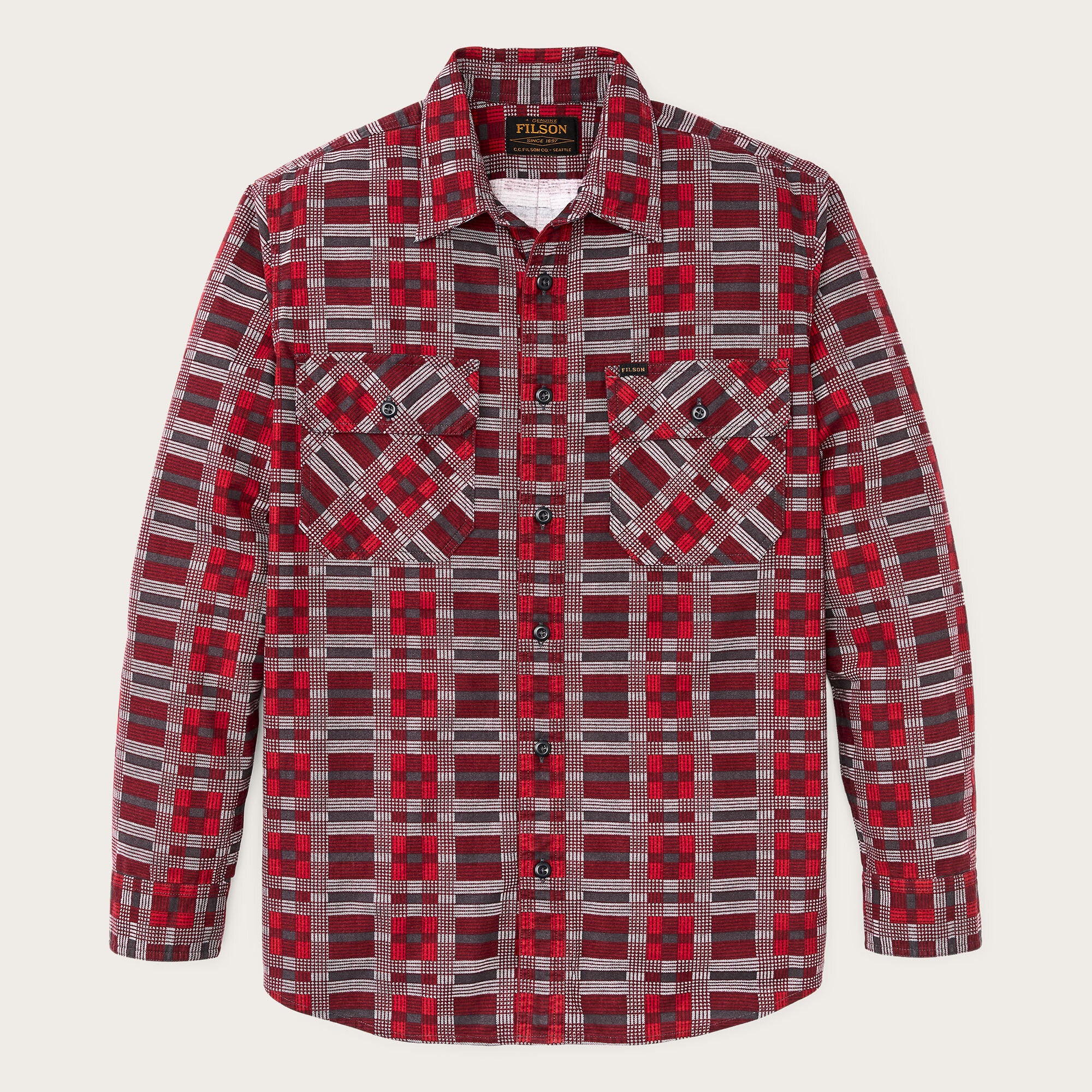 Field Flannel Shirt