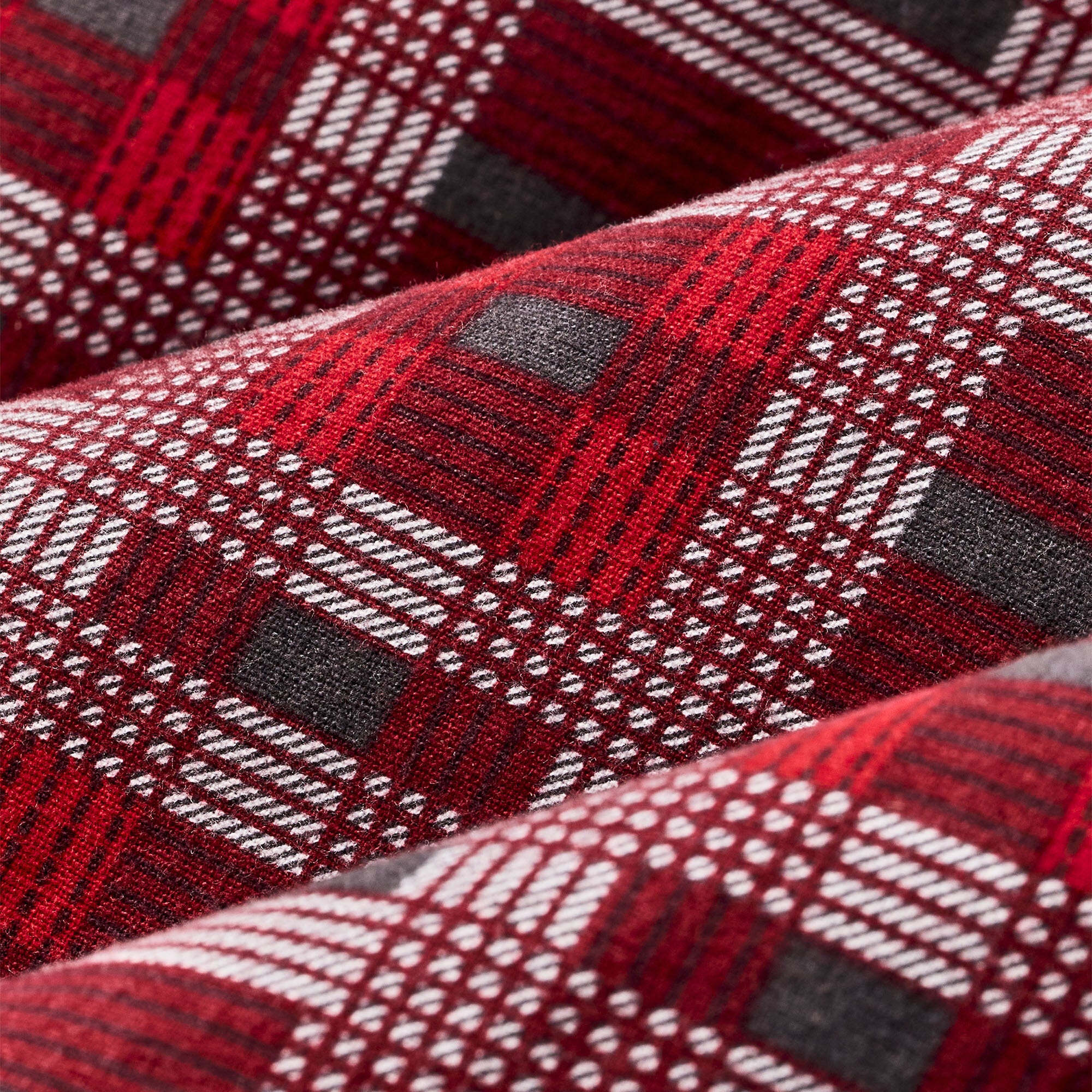 Field Flannel Shirt - Image 4