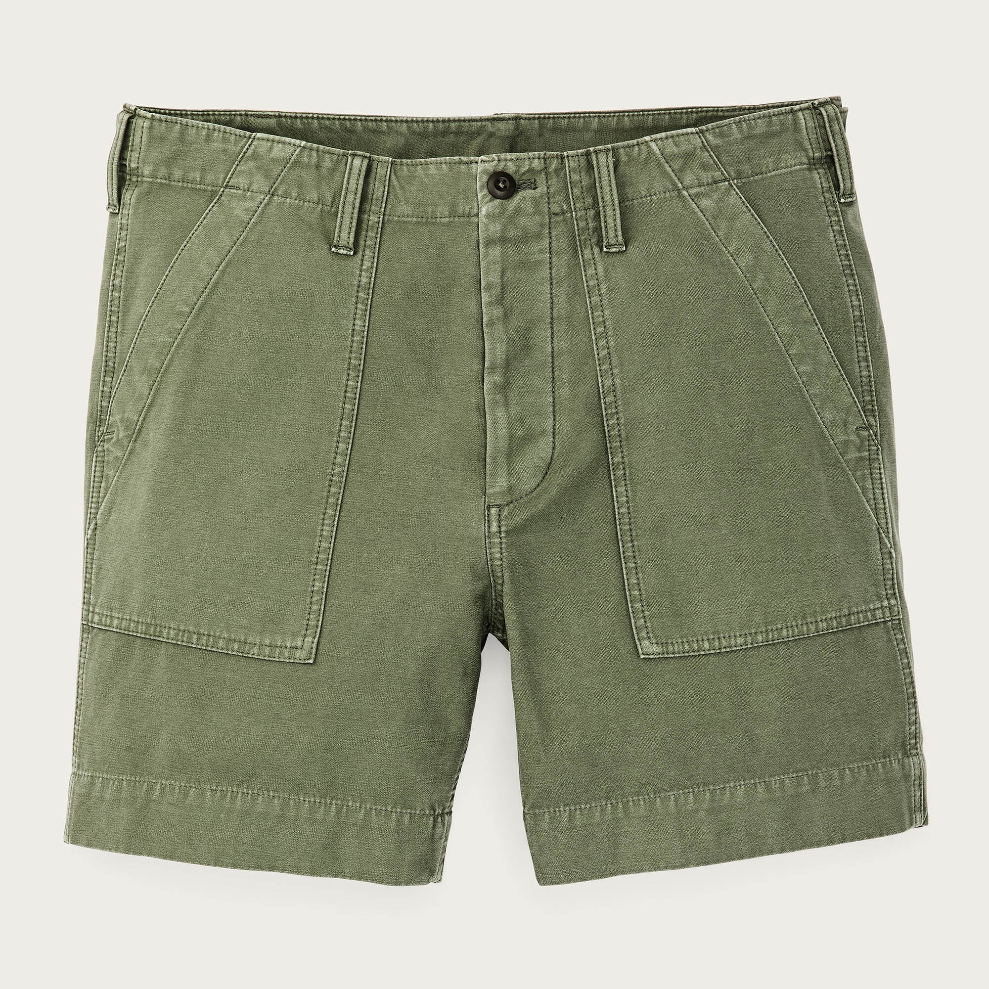 FIELD SUPPLY SHORTS