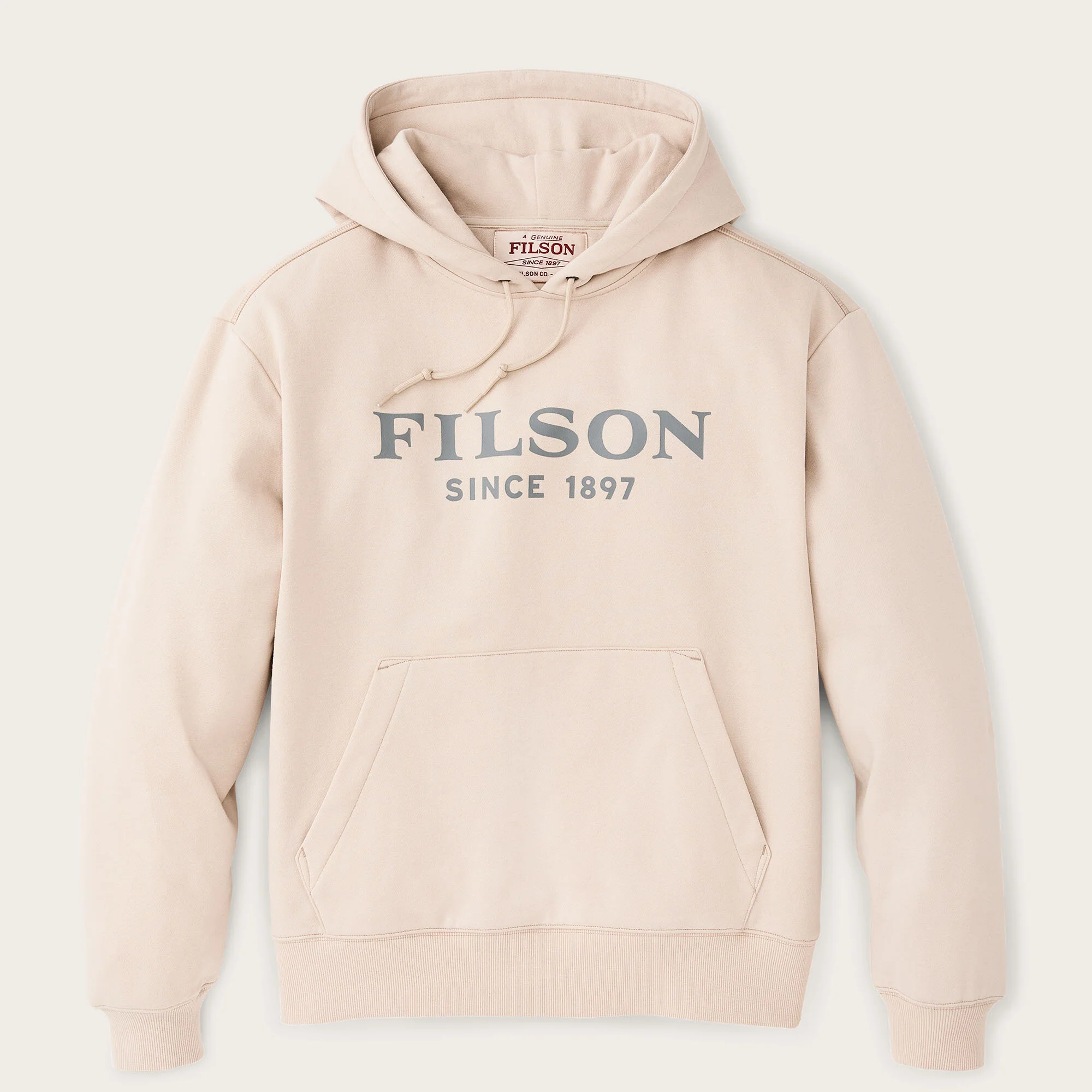 FILSON GRAPHIC HOODIE