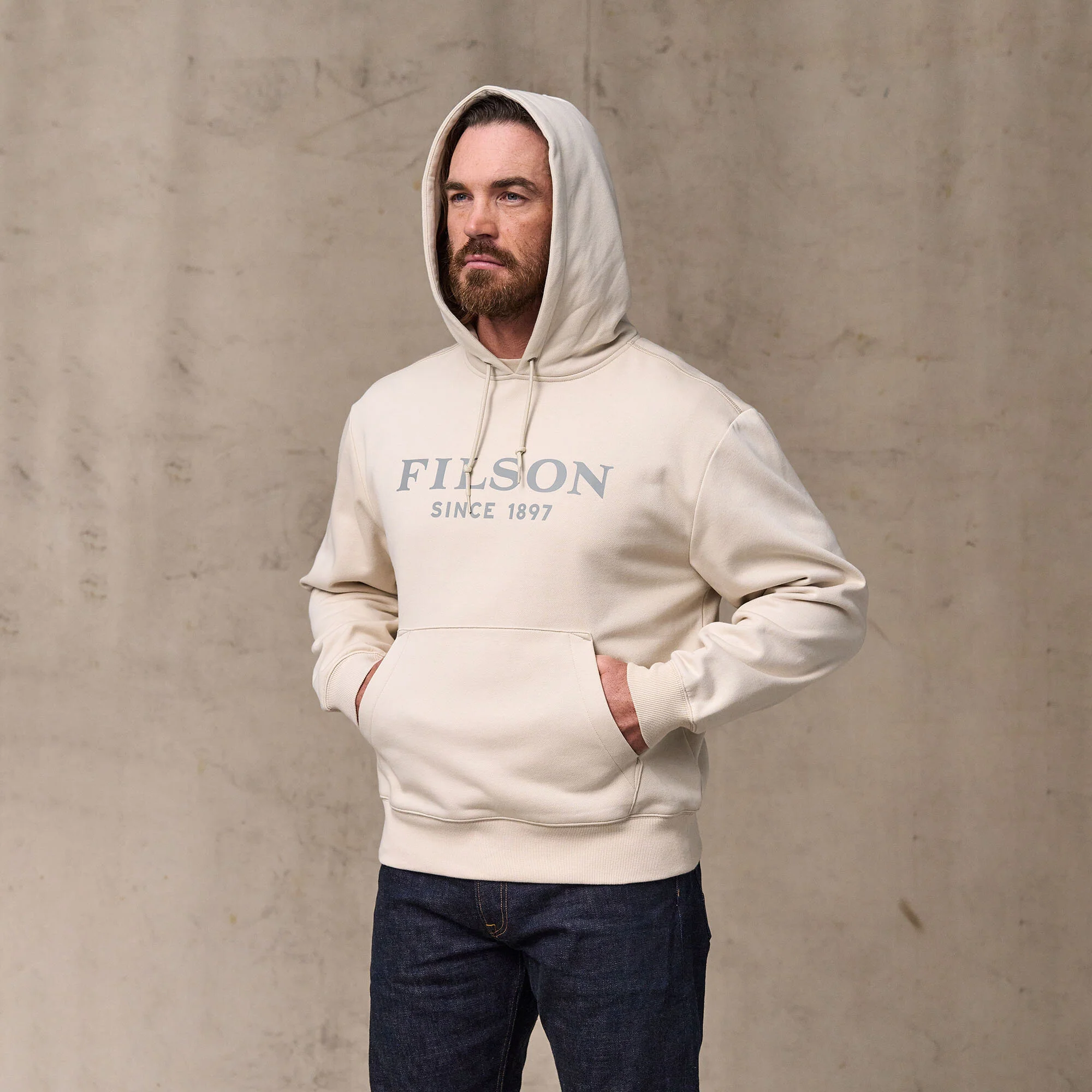 FILSON GRAPHIC HOODIE - Image 6