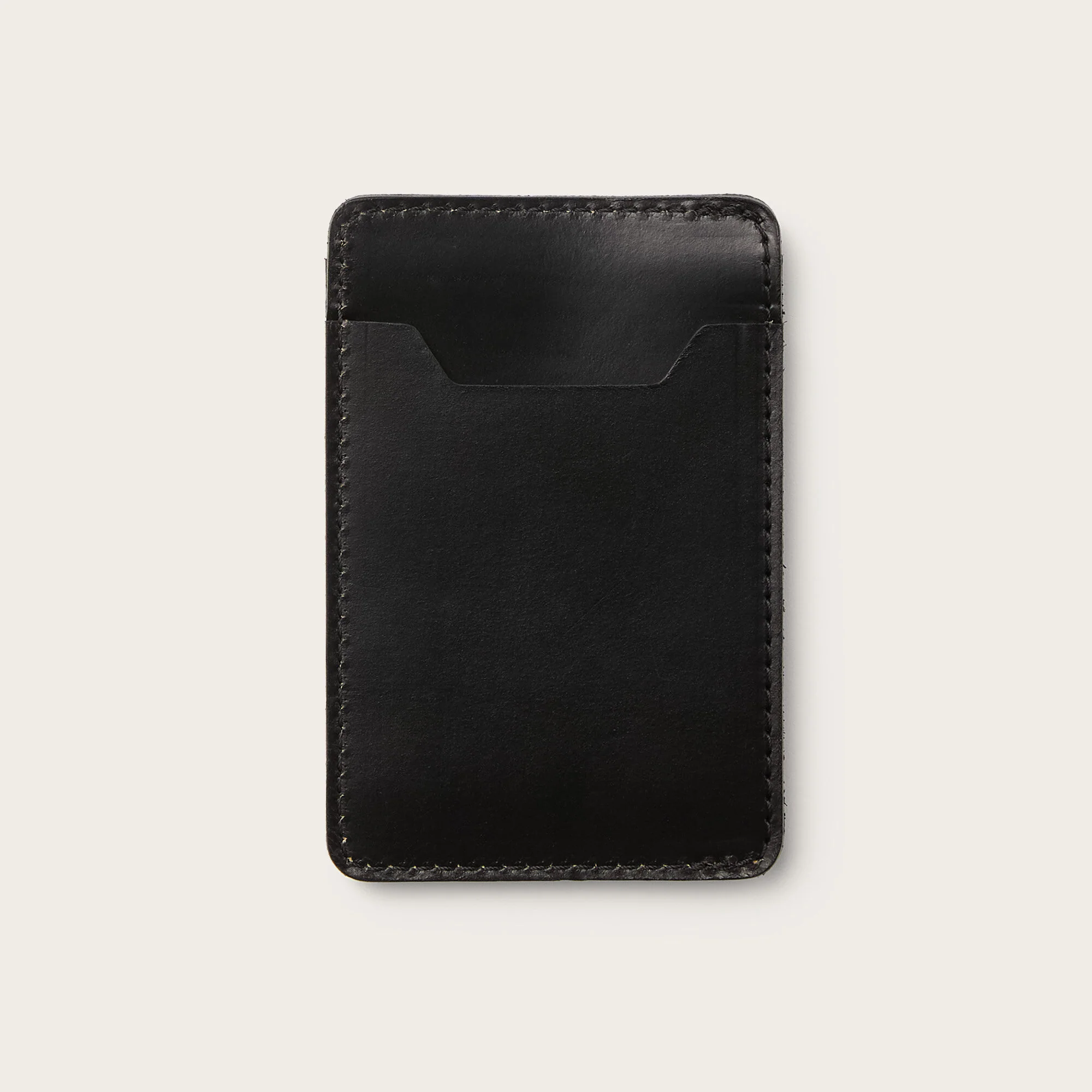 FILSON LEATHER CARD CASE - Image 2