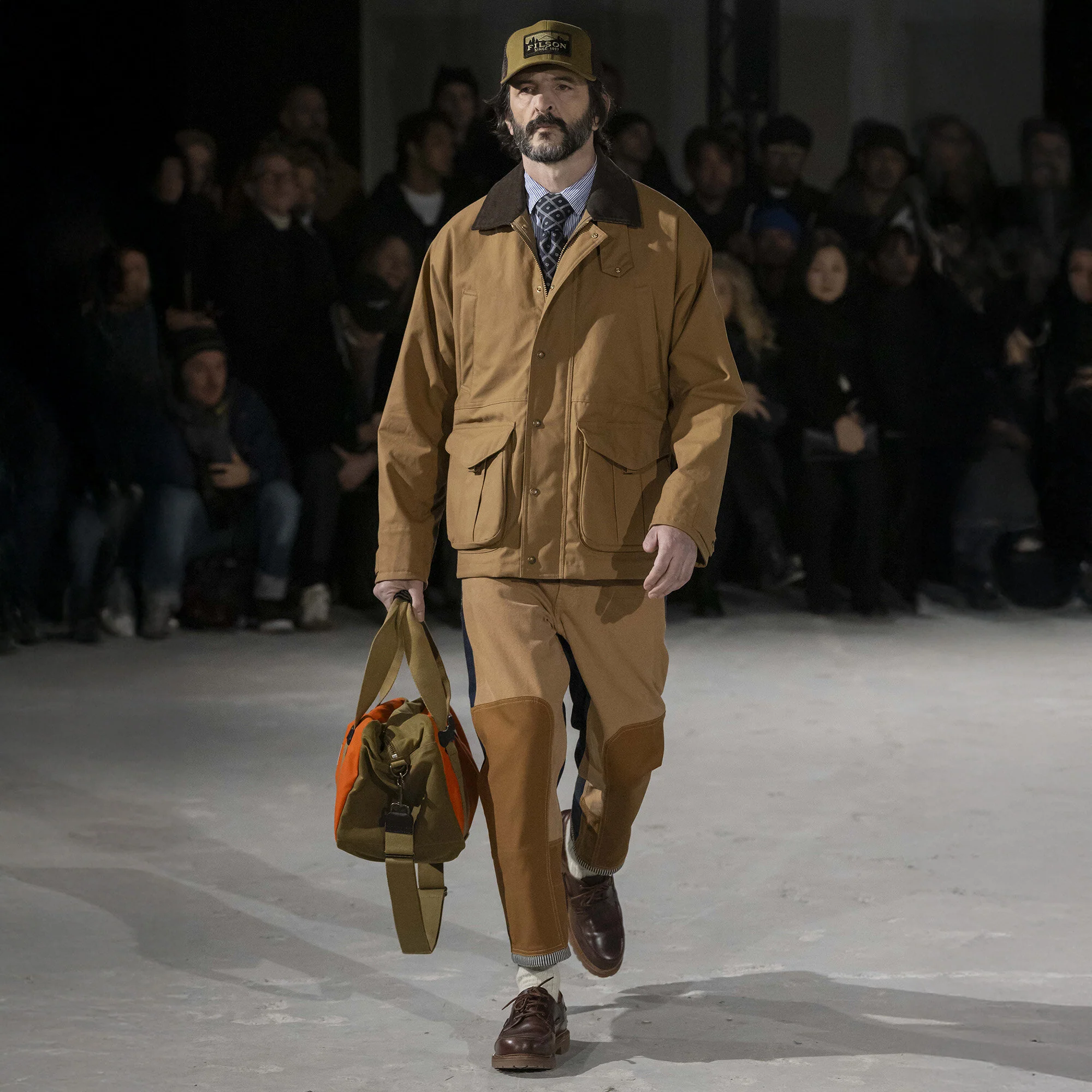 FILSON X JUNYA WATANABE COTTON CRUISER - Image 4