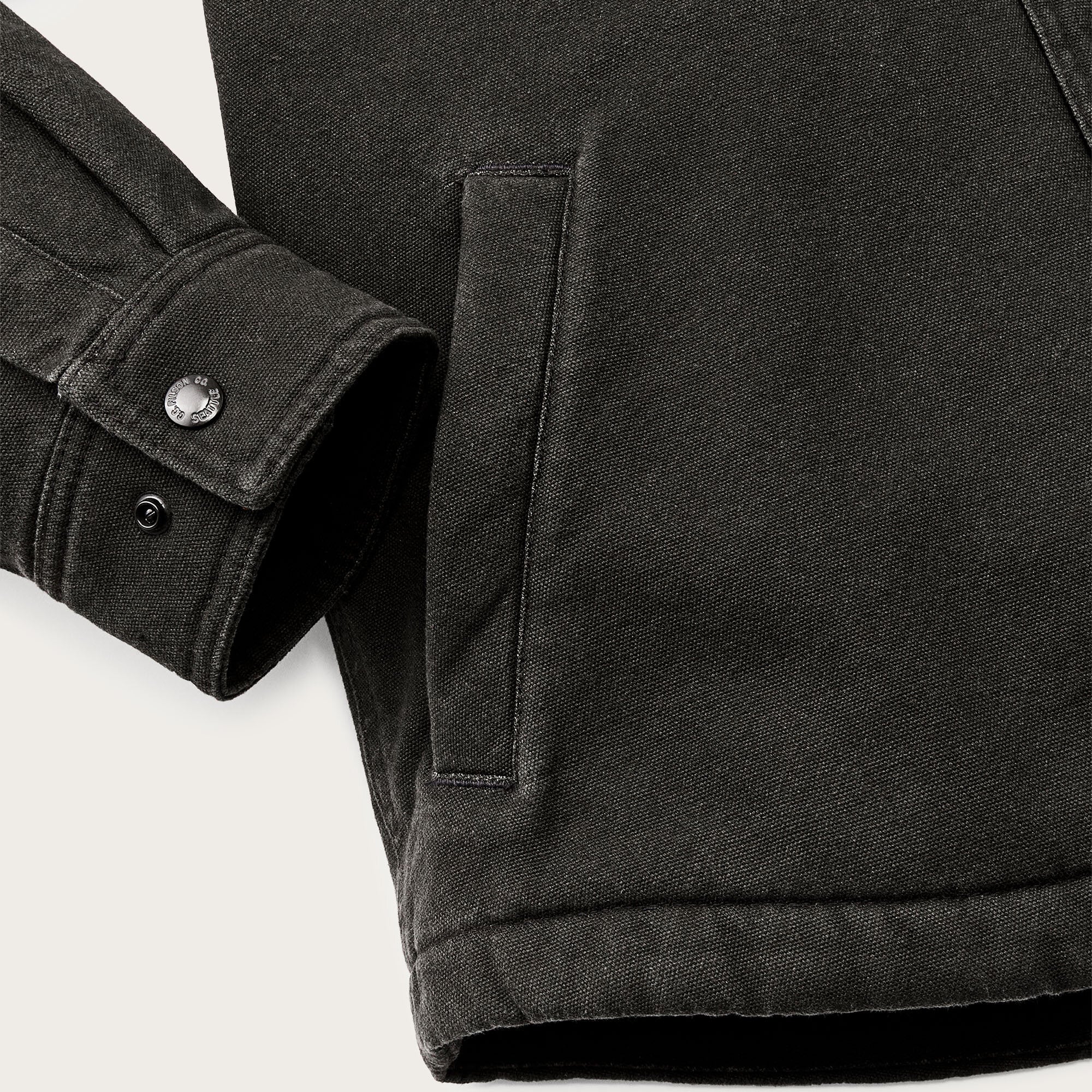 Fleece-Lined Jac-Shirt - Image 5