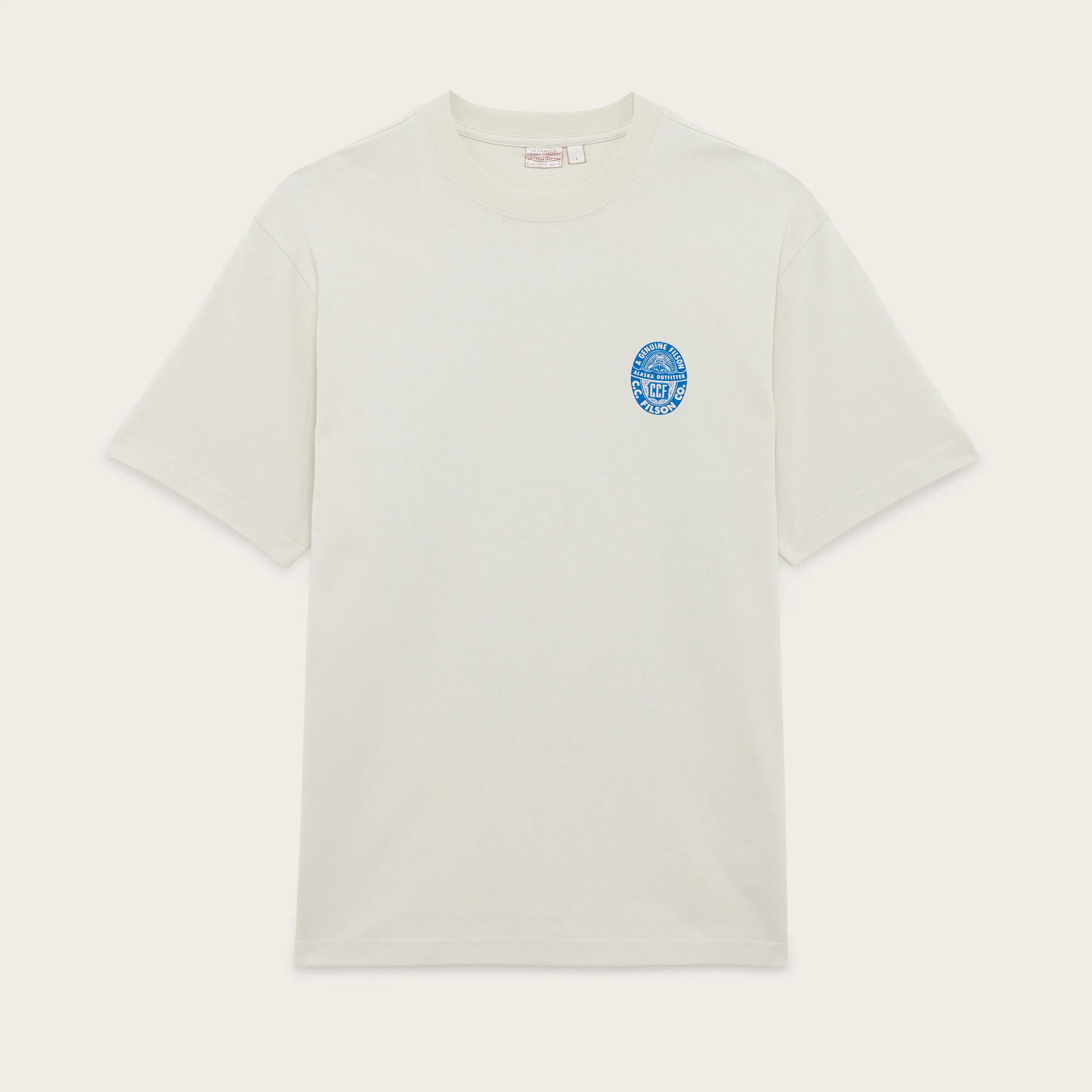 FRONTIER GRAPHIC T-SHIRT