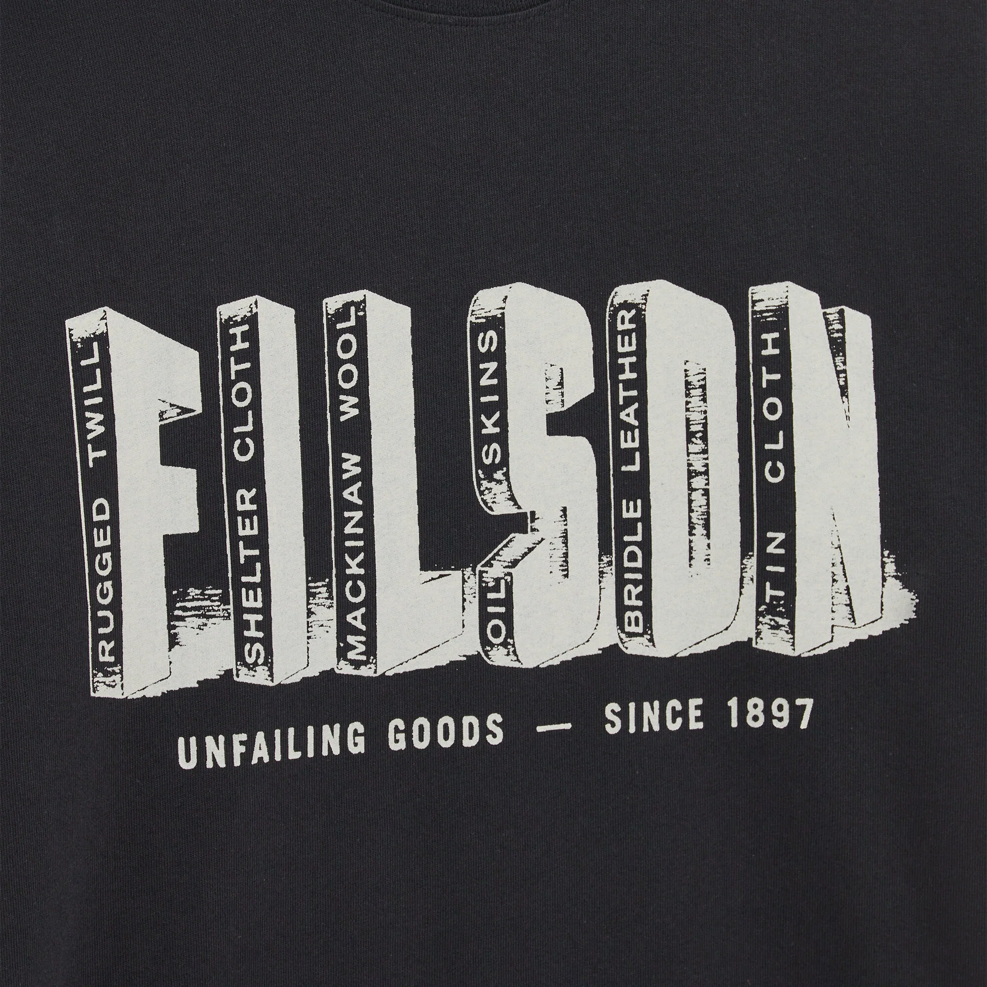 FRONTIER GRAPHIC T-SHIRT - Image 3