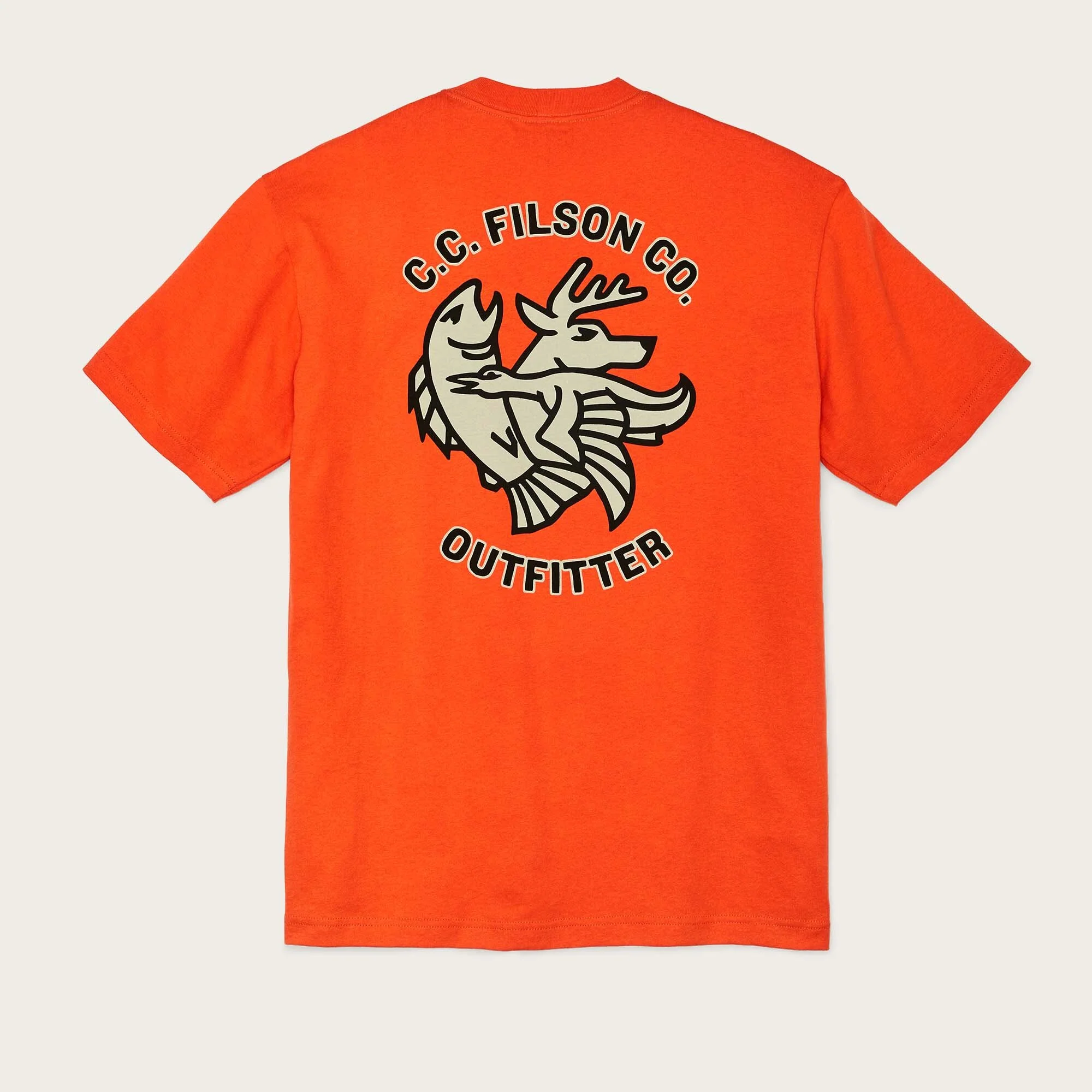FRONTIER GRAPHIC T-SHIRT - Image 2