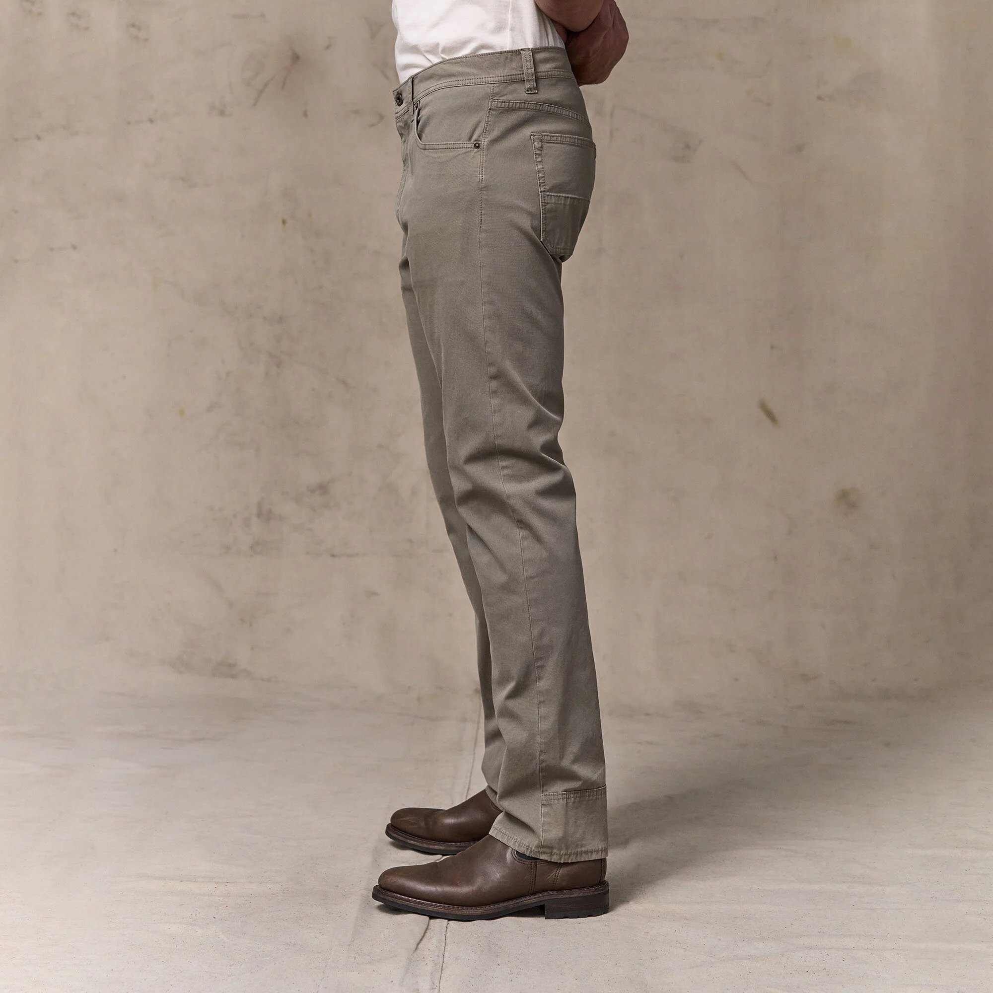 GRANITE MOUNTAIN 5-POCKET PANTS - Image 8