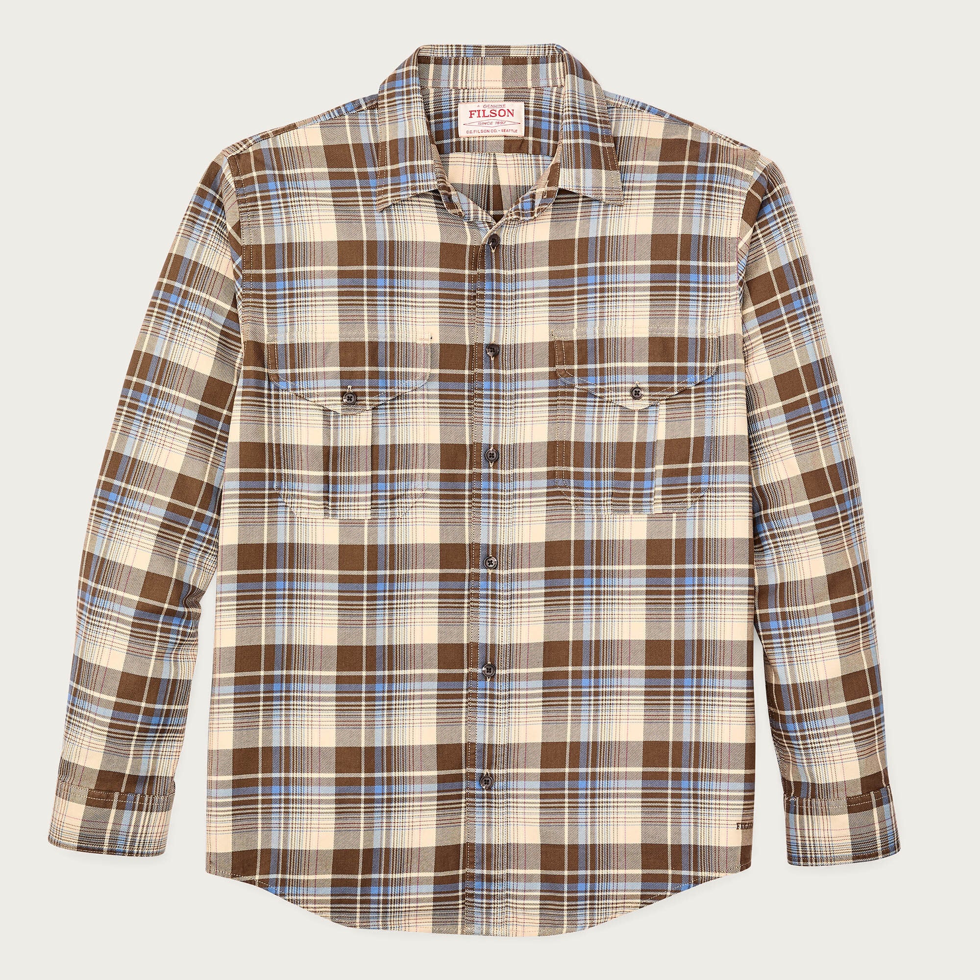 Lightweight Alaskan Guide Shirt