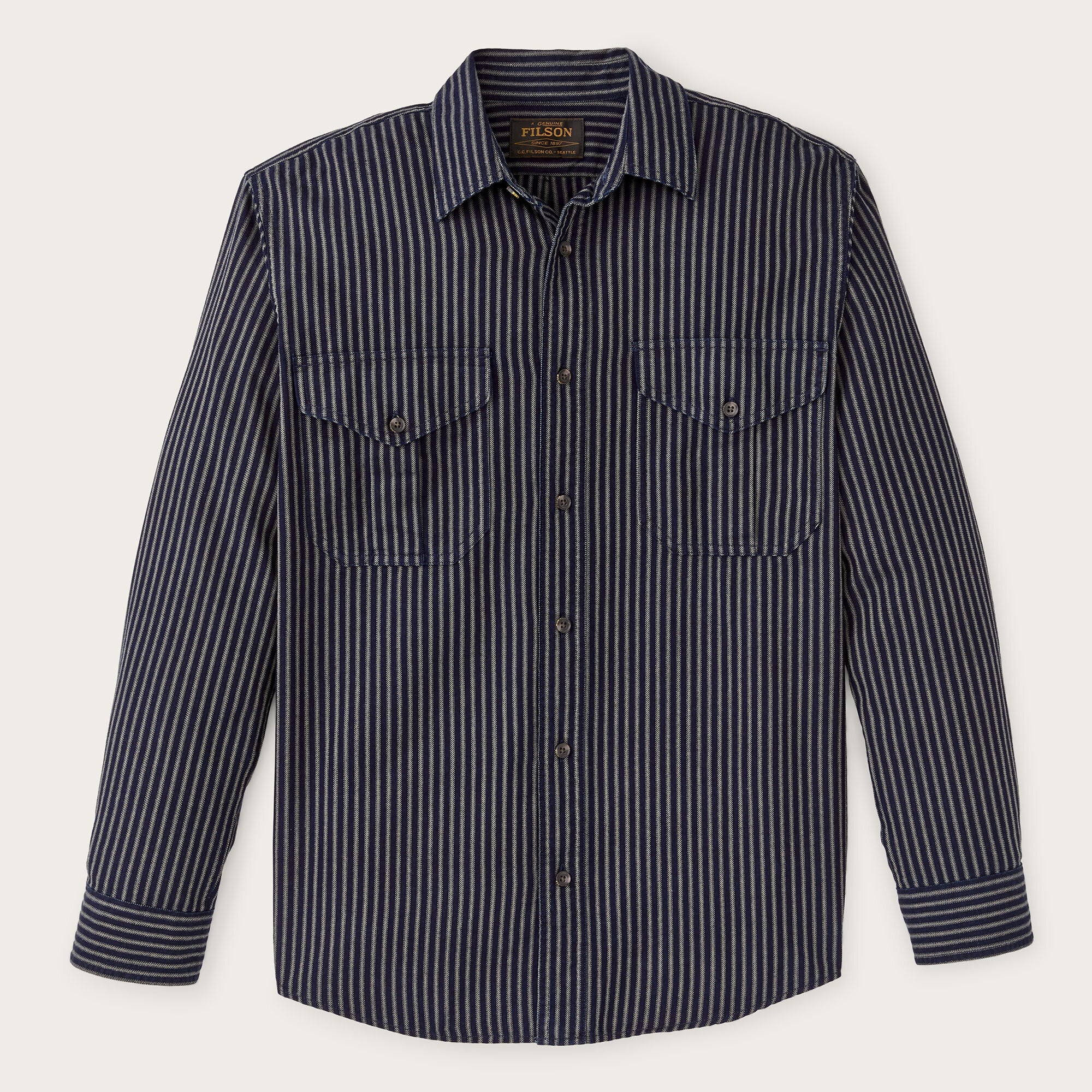 LIGHTWEIGHT ALASKAN GUIDE SHIRT