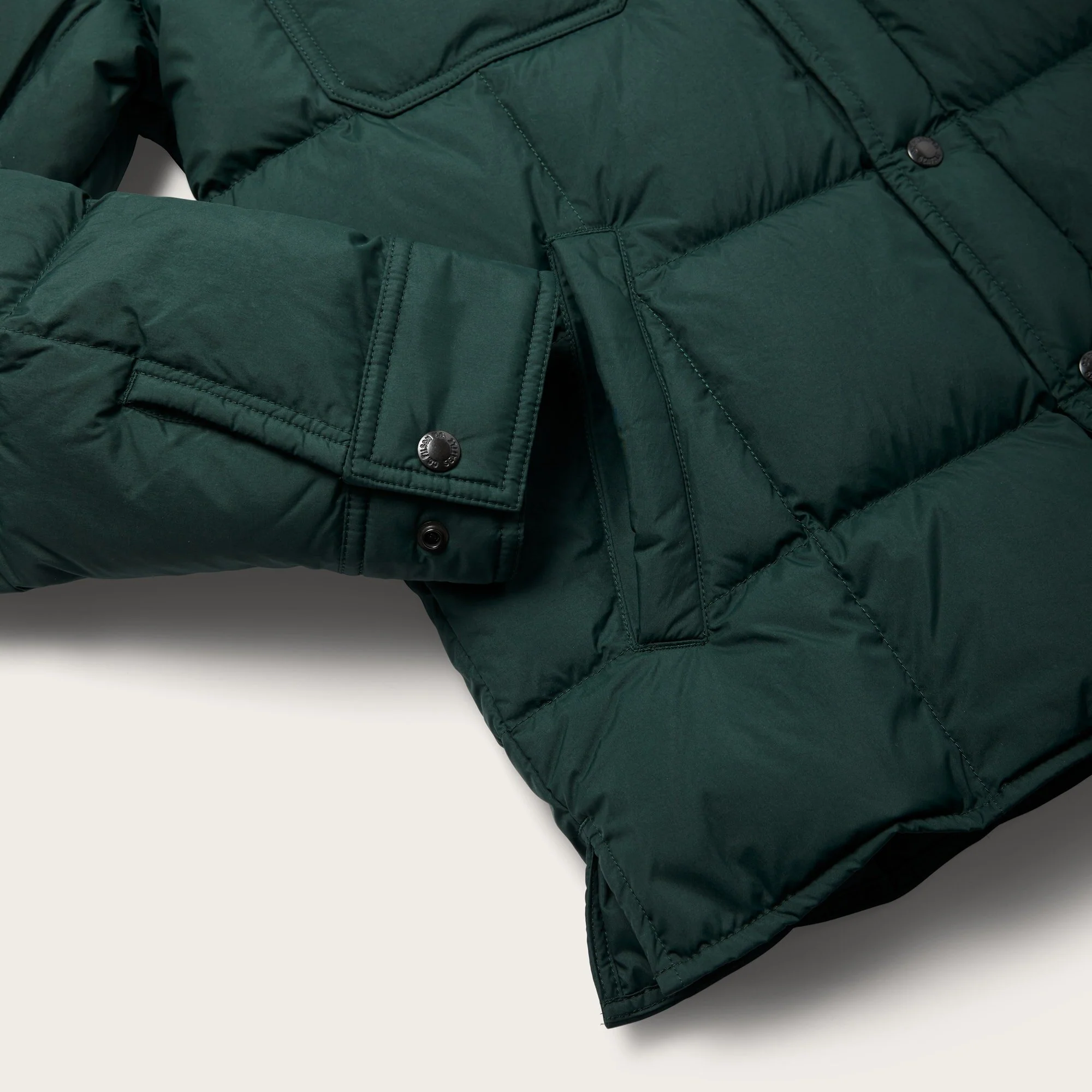 LIGHTWEIGHT DOWN JAC-SHIRT - Image 5