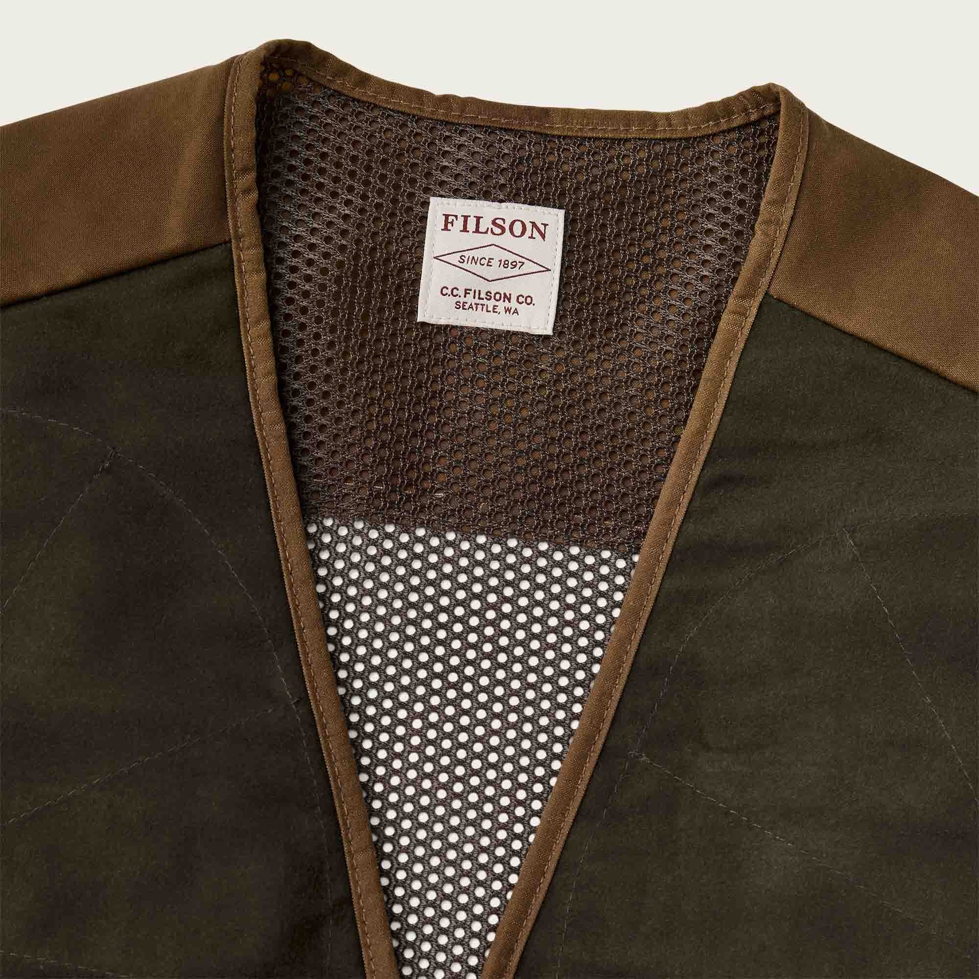 LIGHTWEIGHT SHOOTING VEST - Image 3