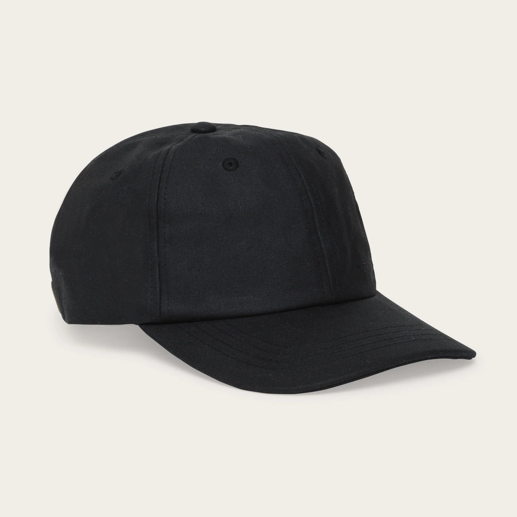 LOW PROFILE LOGGER CAP