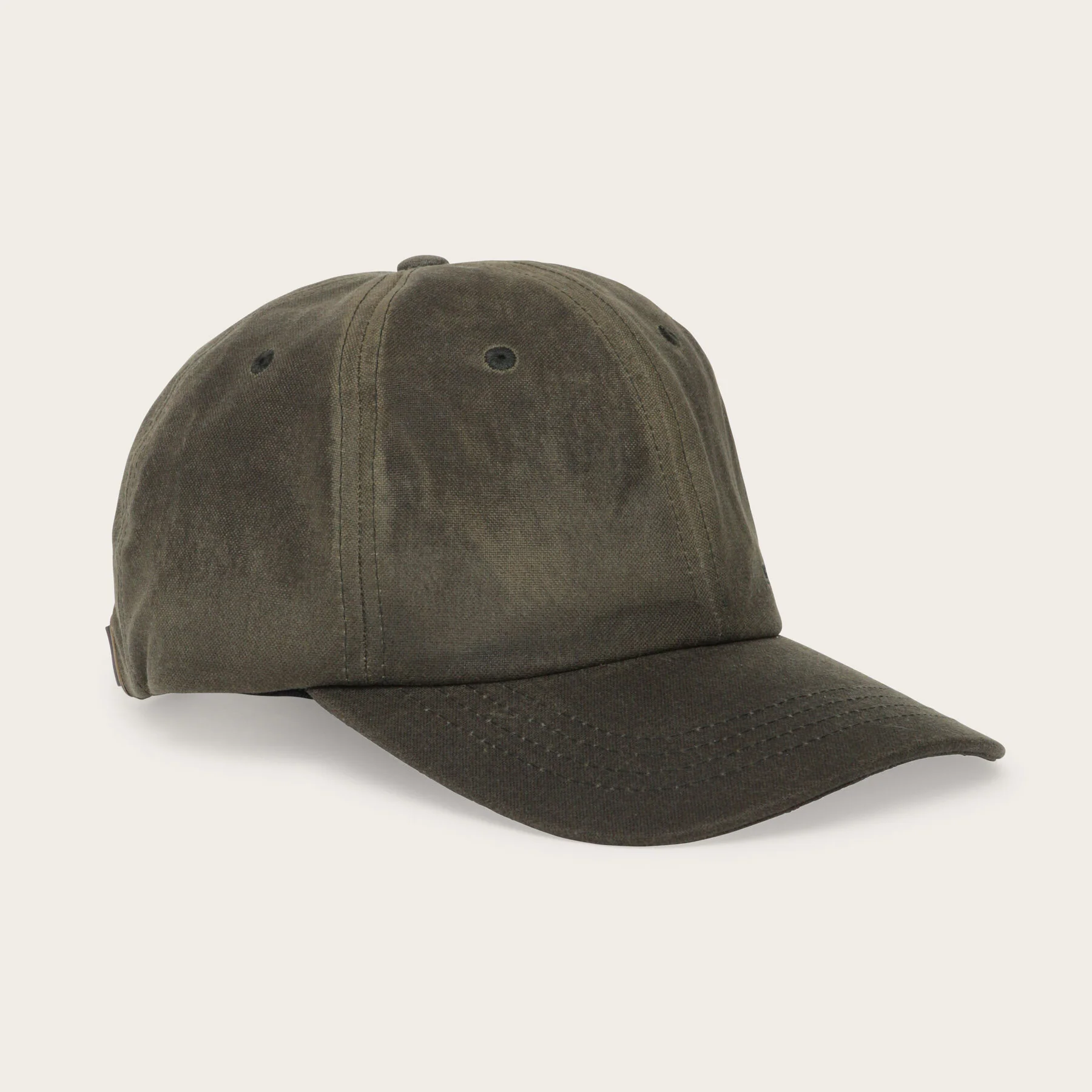 LOW PROFILE LOGGER CAP