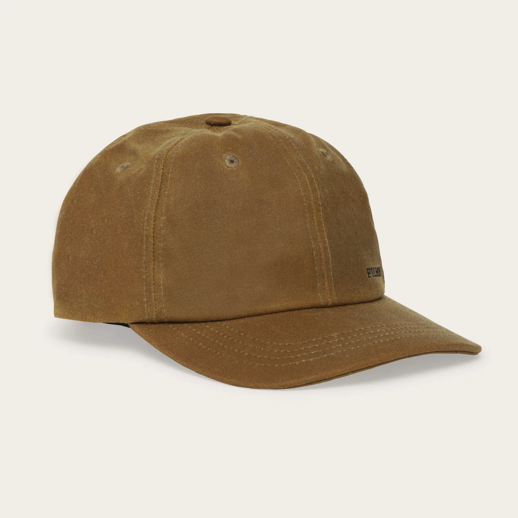 LOW PROFILE LOGGER CAP