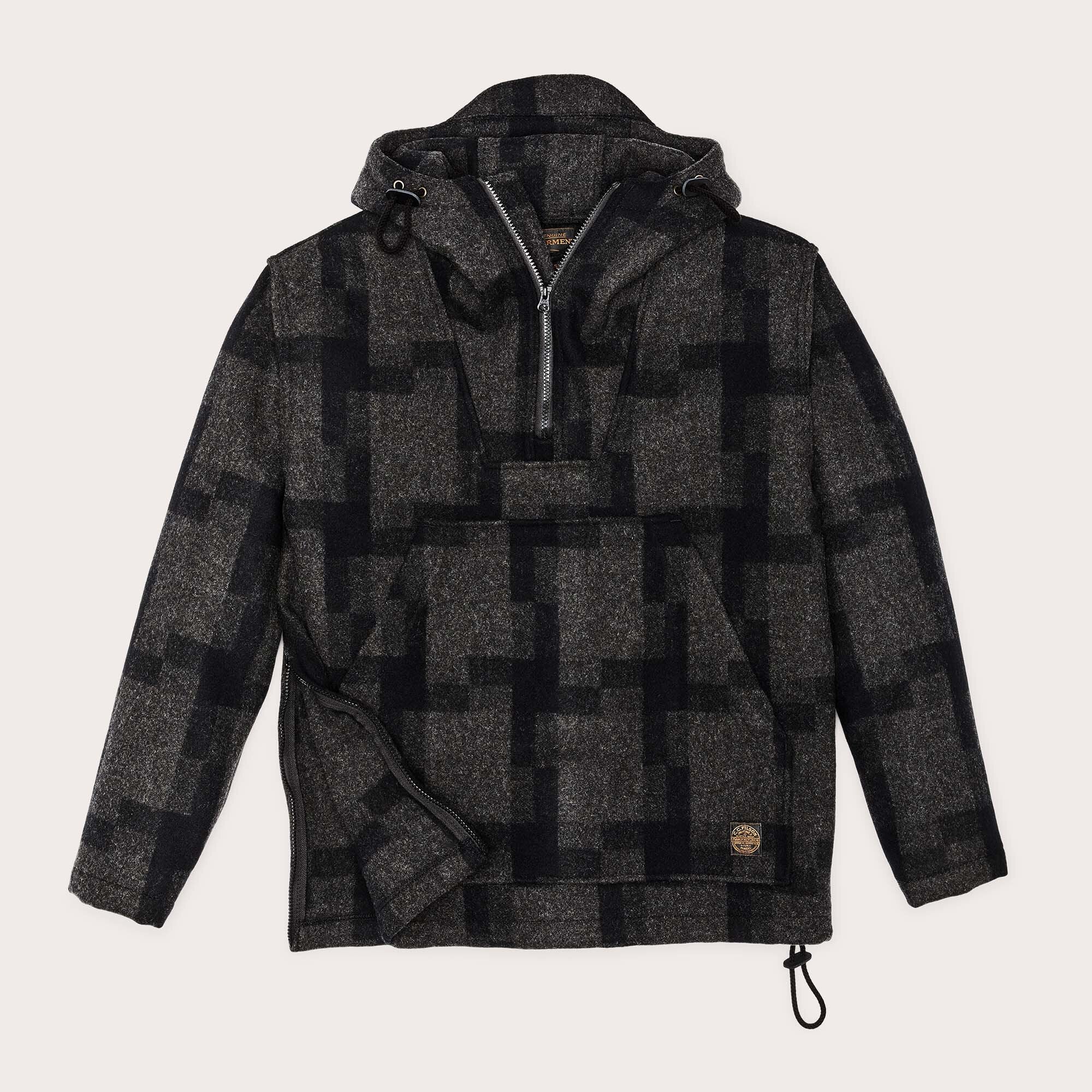 MACKINAW WOOL ANORAK - Image 2