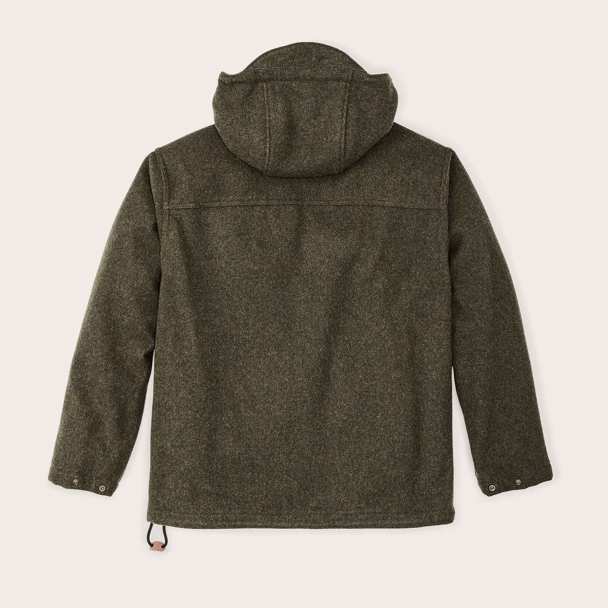 MACKINAW WOOL ANORAK - Image 2